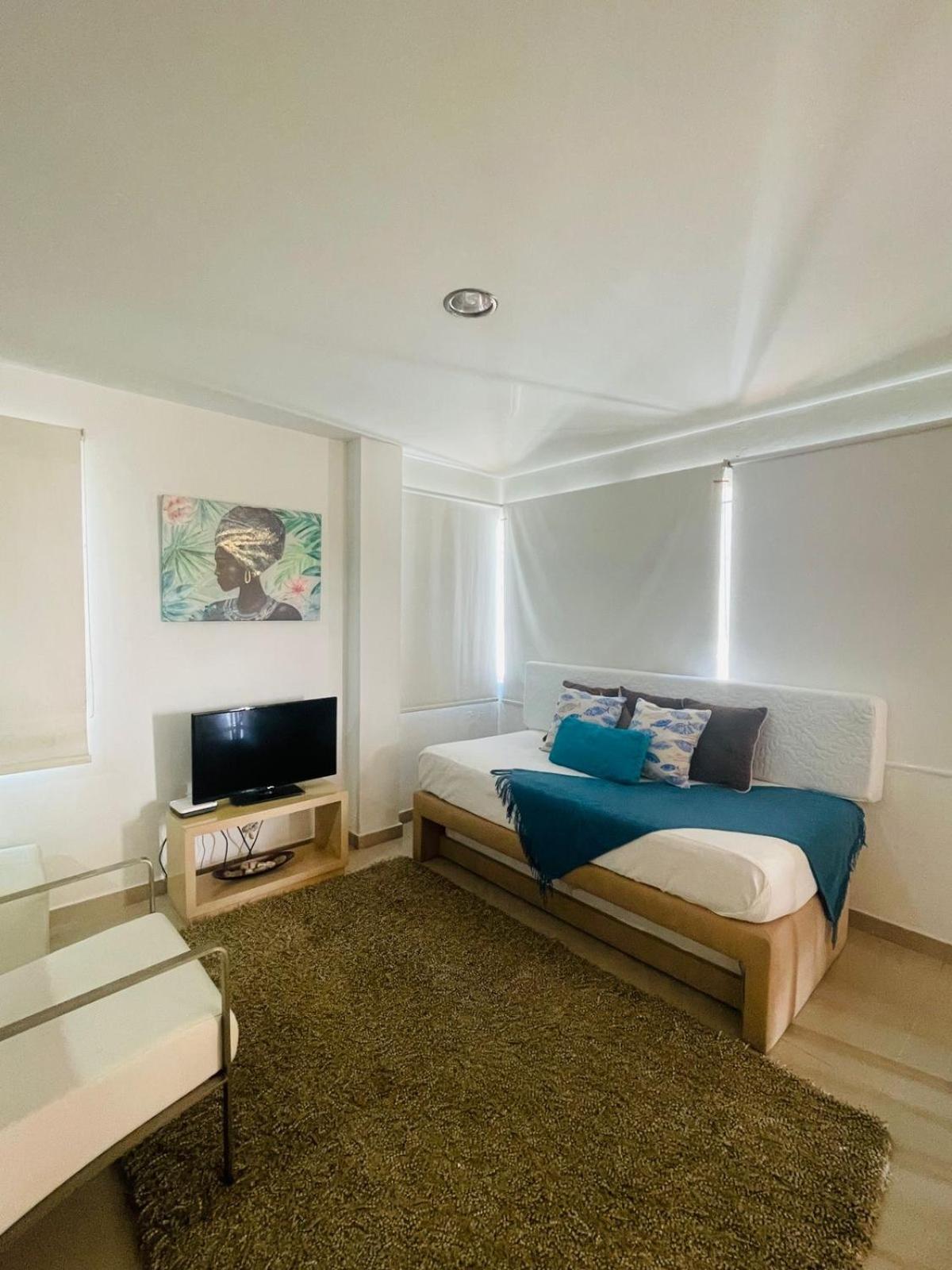 Cerca Al Americas 202 Apartamento Cartagena