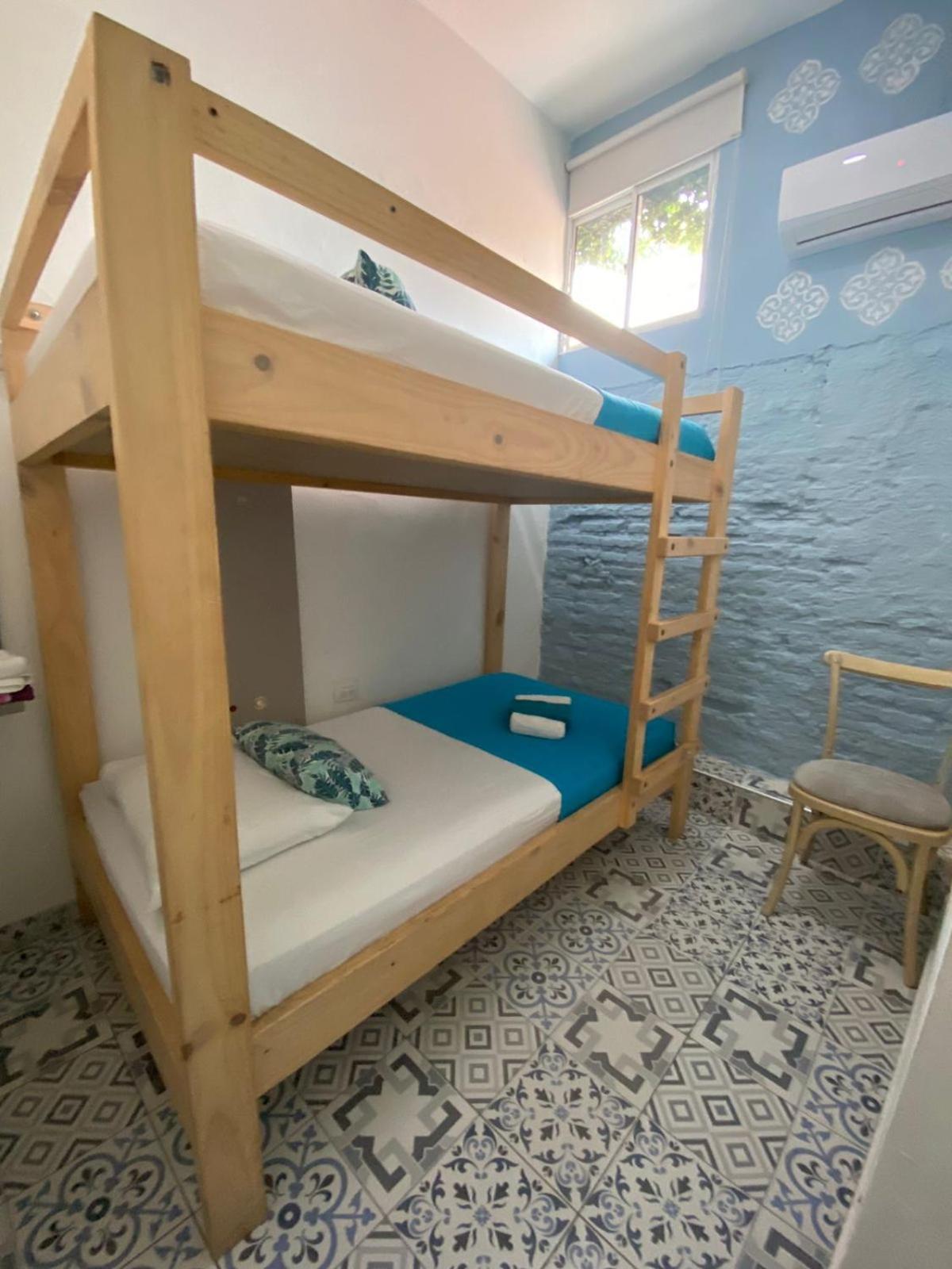 Hostal El Barrio Hostal Cartagena