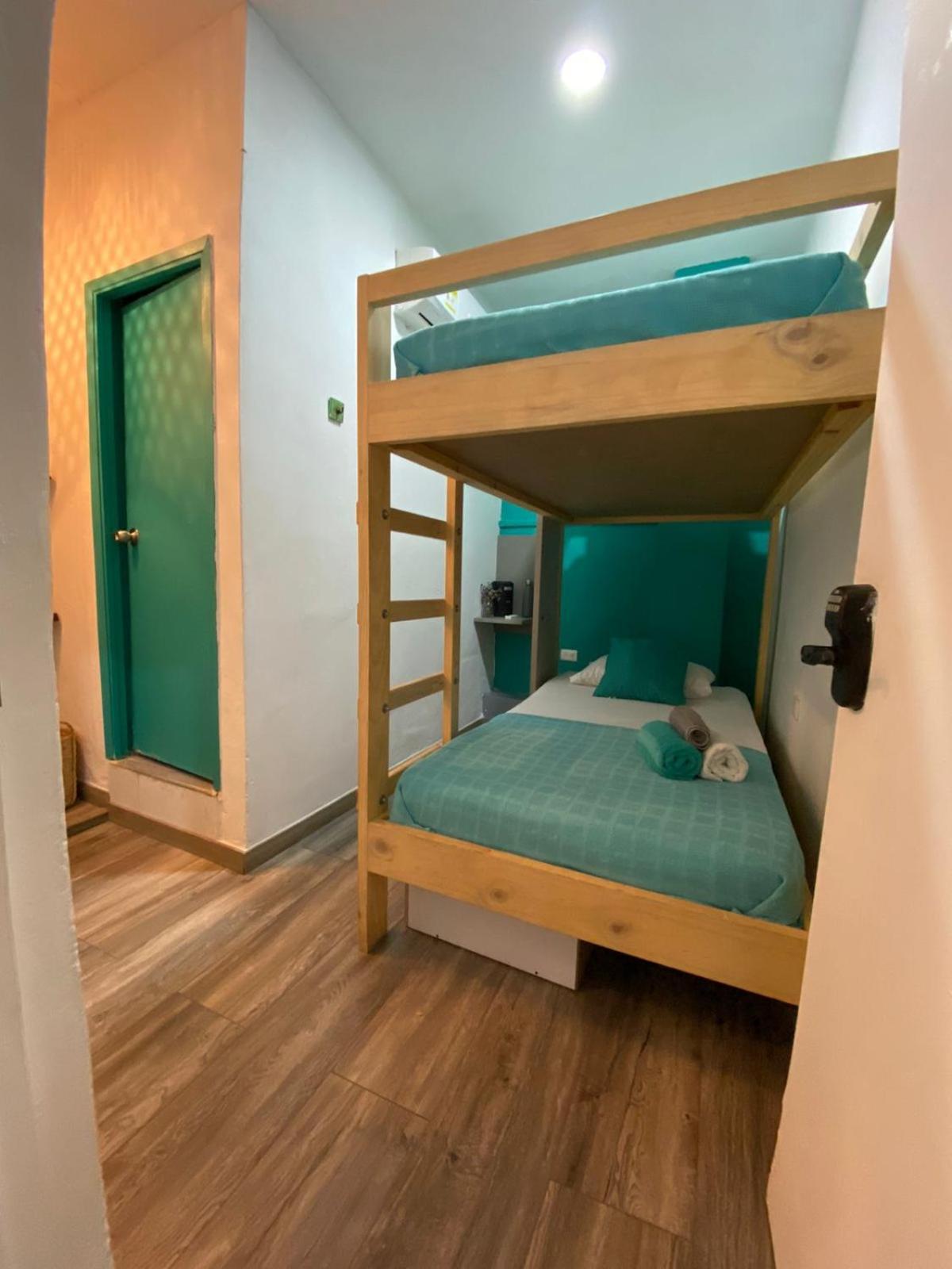 Hostal El Barrio Hostal Cartagena
