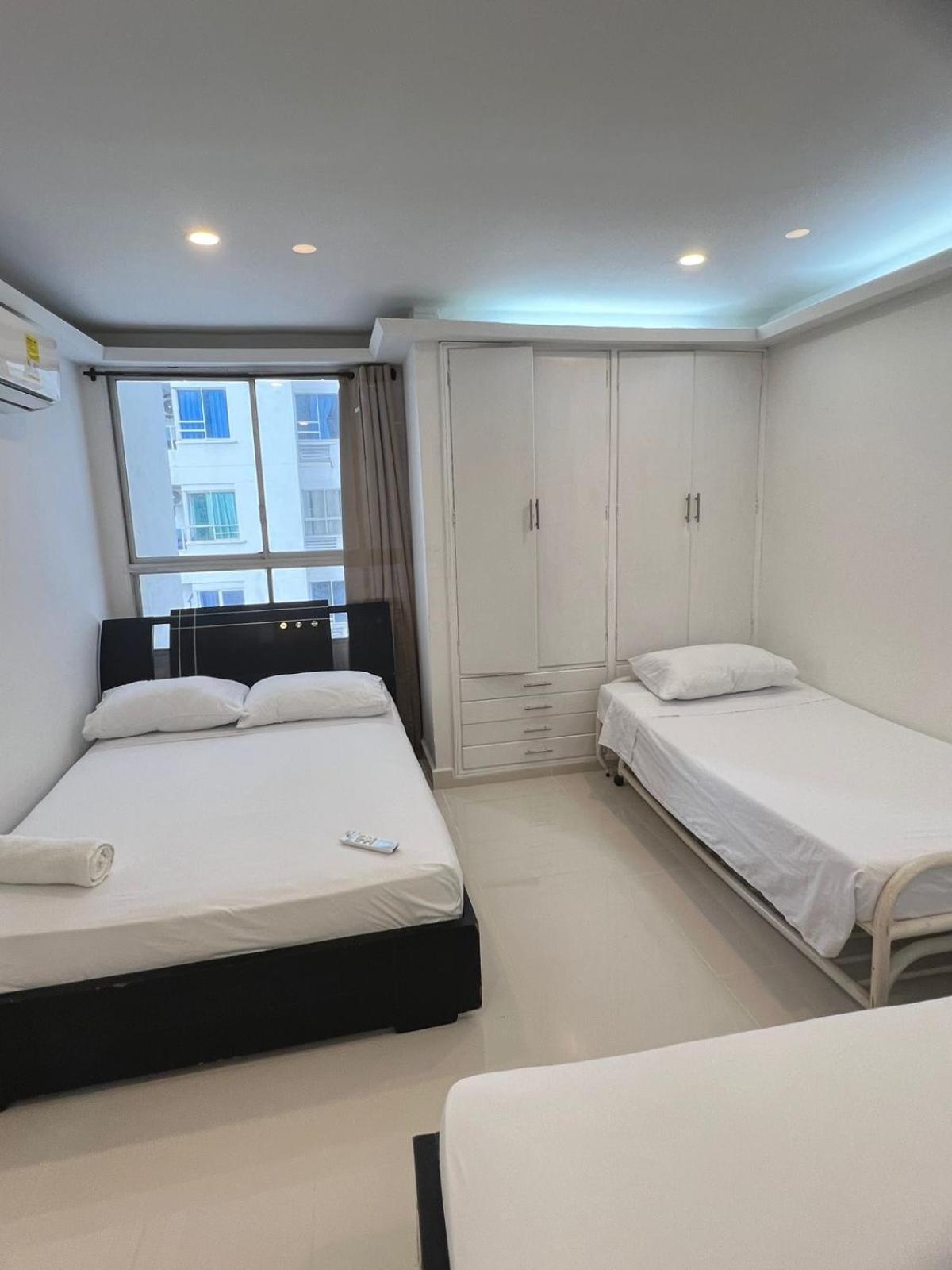 Apartamento Conquistador De 1 *