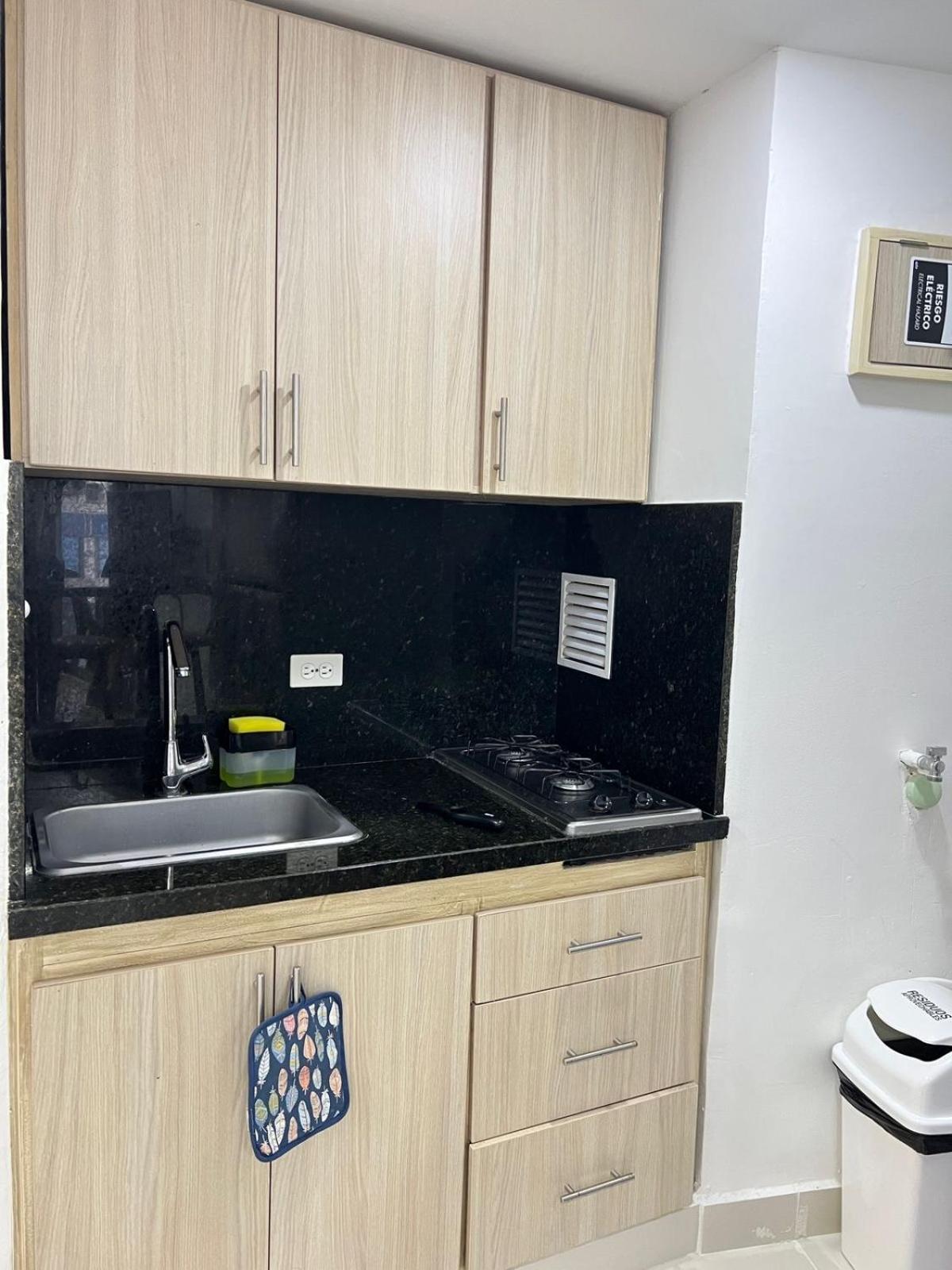 Apartamento Conquistador De 1 Cartagena
