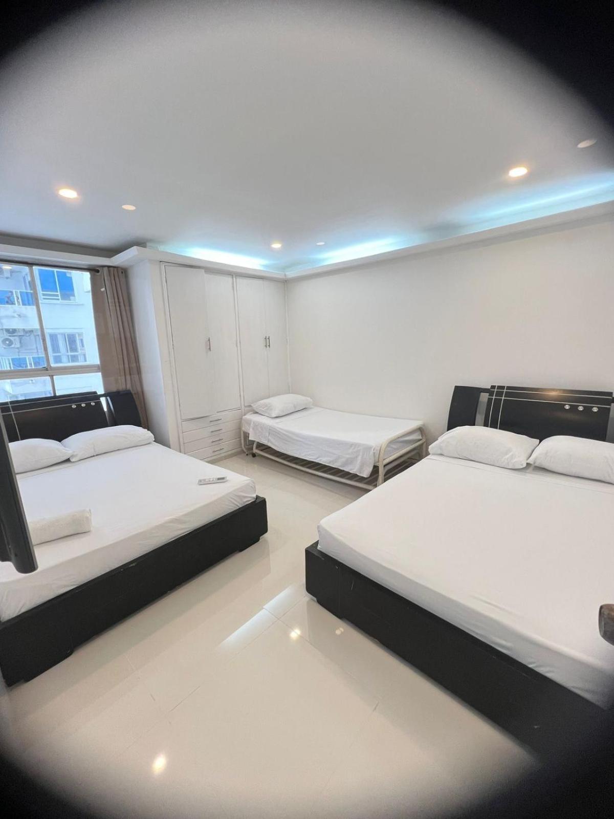 Apartamento Conquistador De 1 Cartagena
