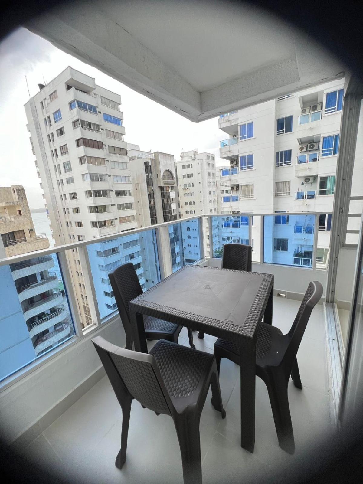 Apartamento Conquistador De 1