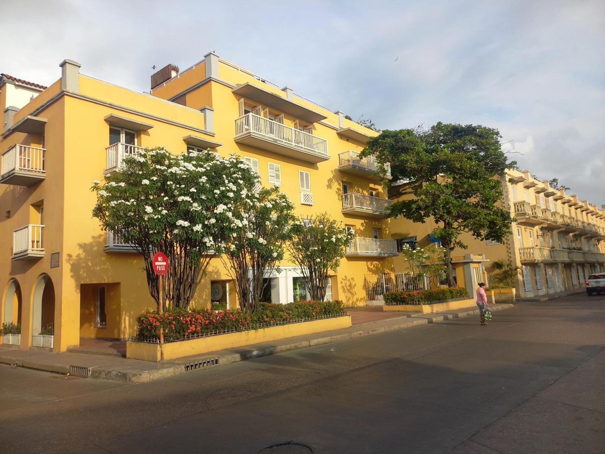 Apartment Centro Historico Cartagena