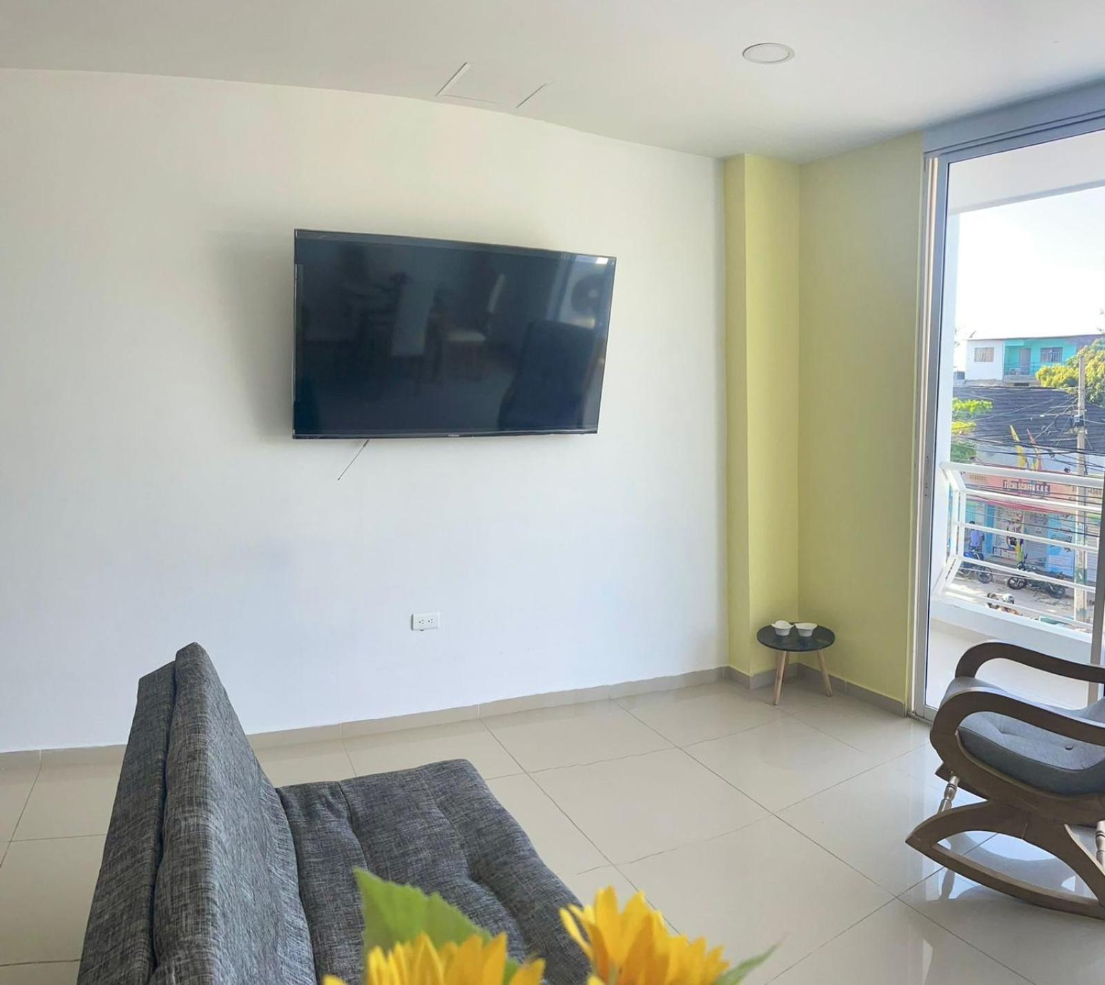 Apartamento 202 *