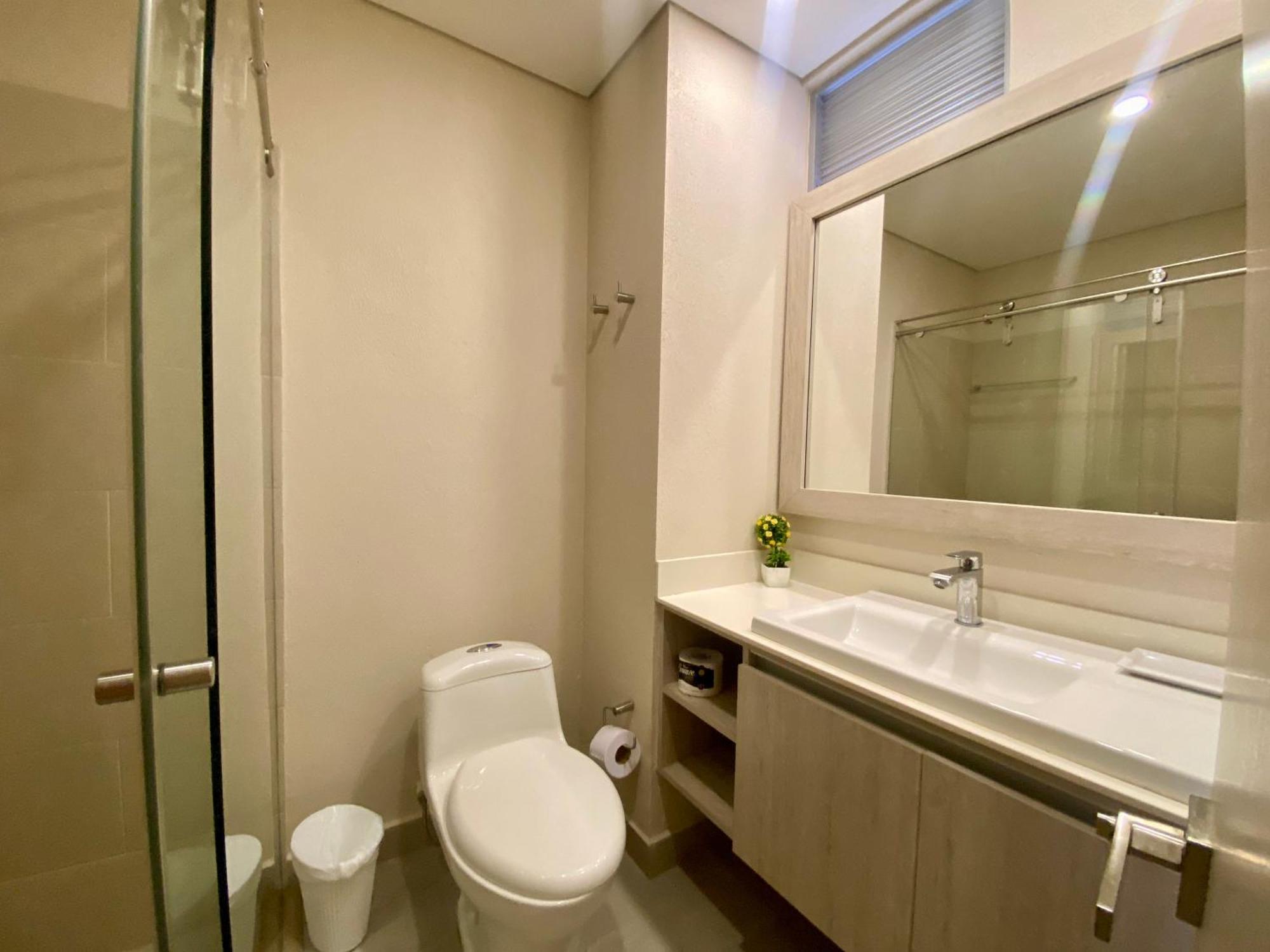 Apartamento Con Vista Increible Mq1001 *