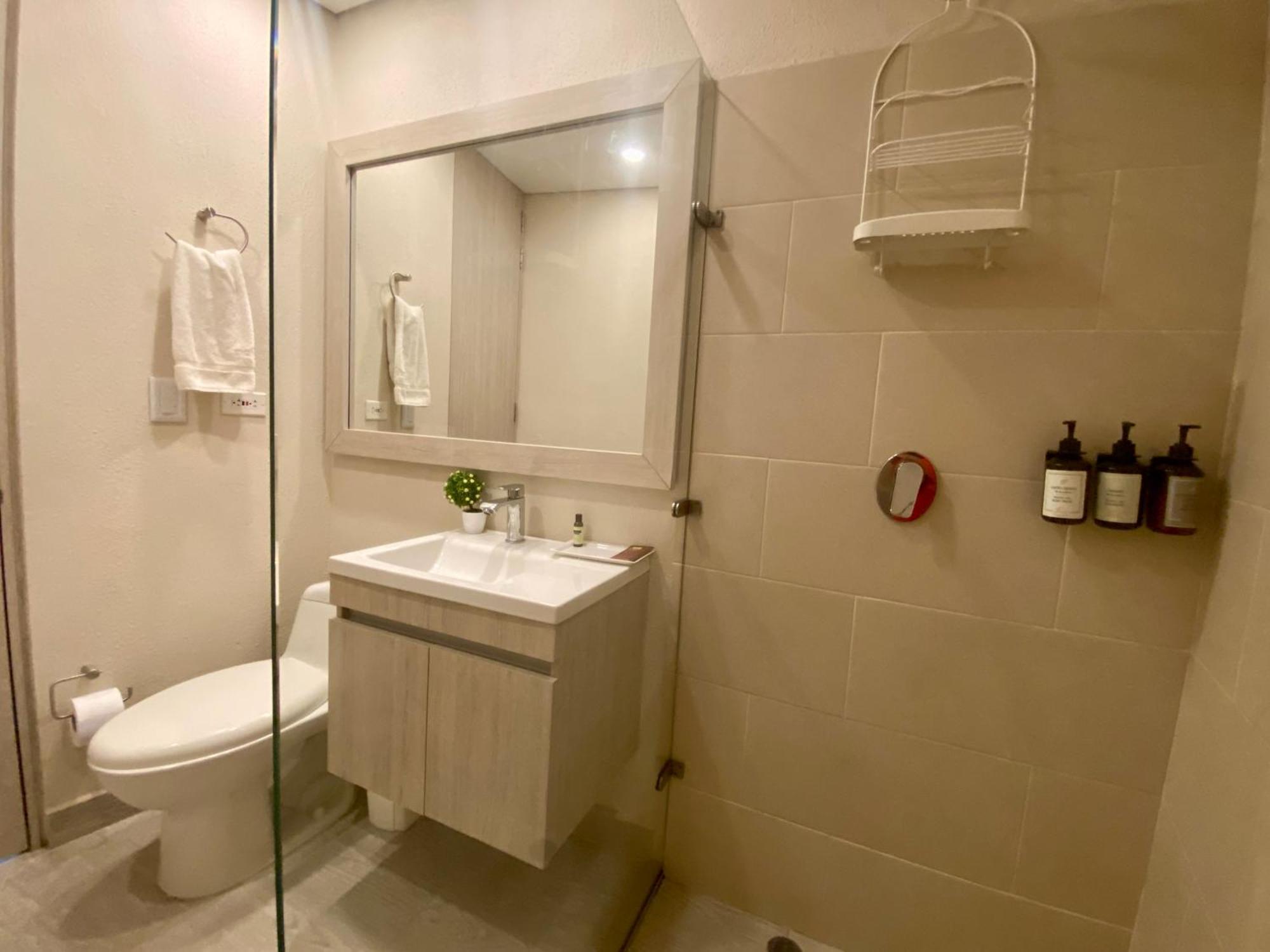 Apartamento Con Vista Increible Mq1001 *