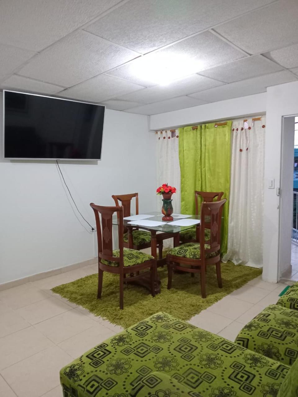 Rosymar Apartamento Cartagena