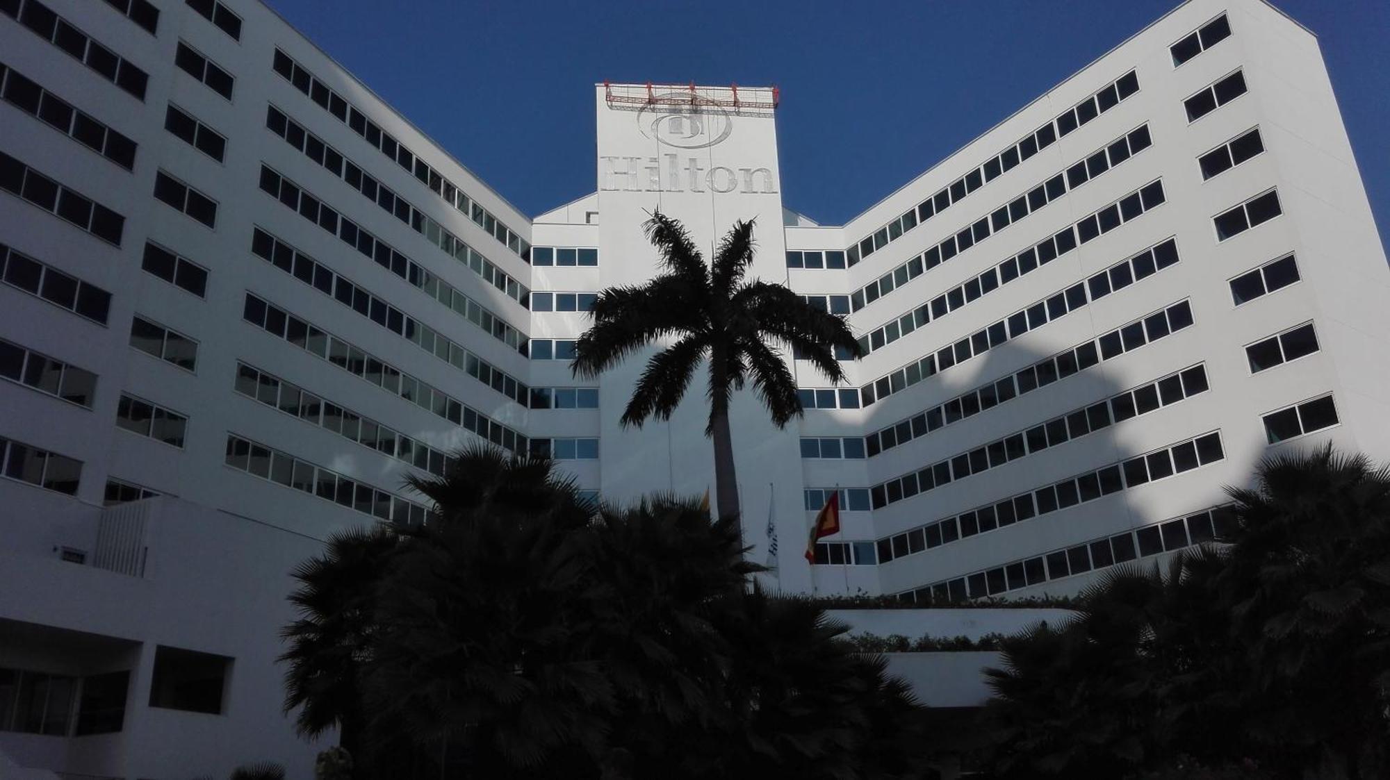 Edificio Atlantis Apartment *