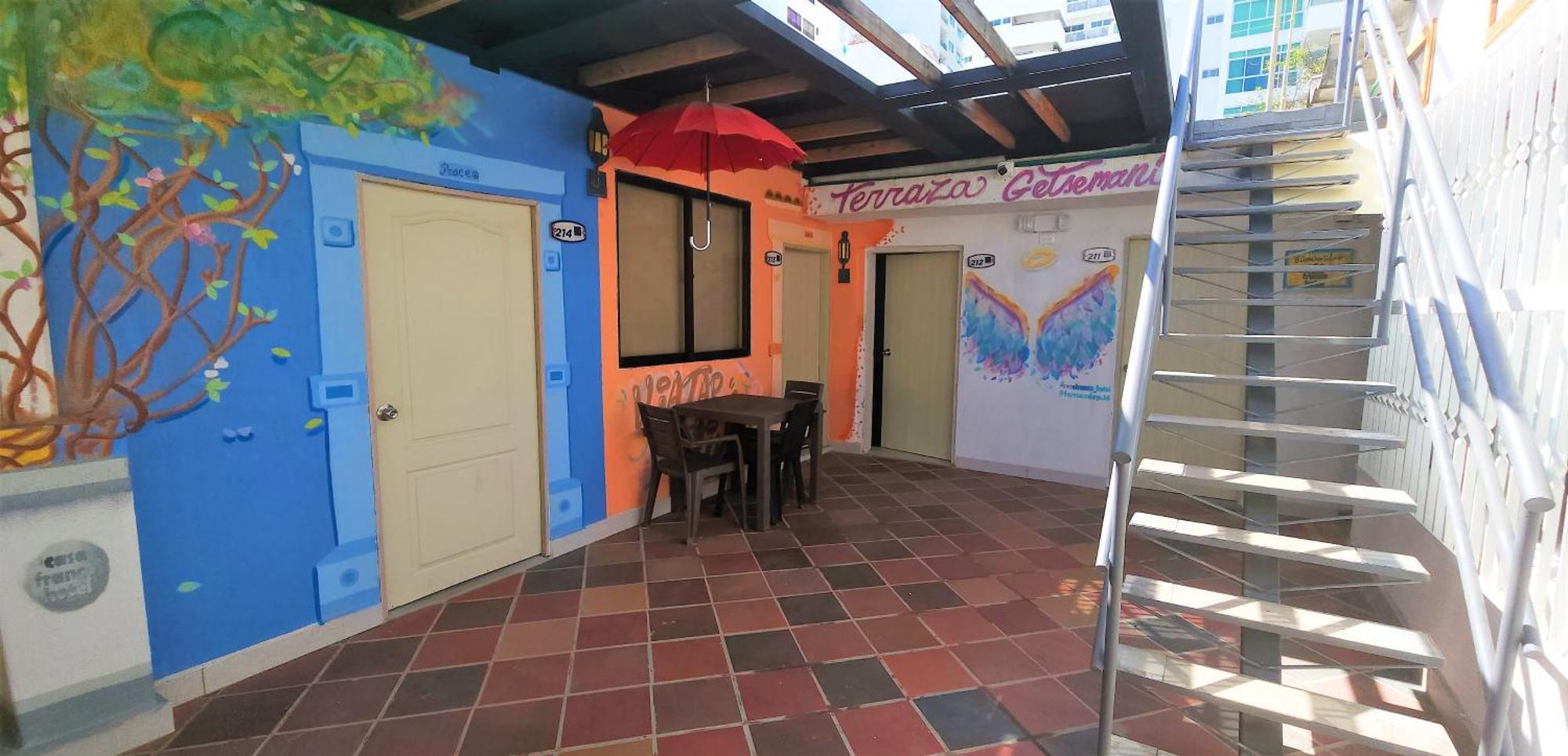 Ayenda Casa Franco 1809 Cartagena