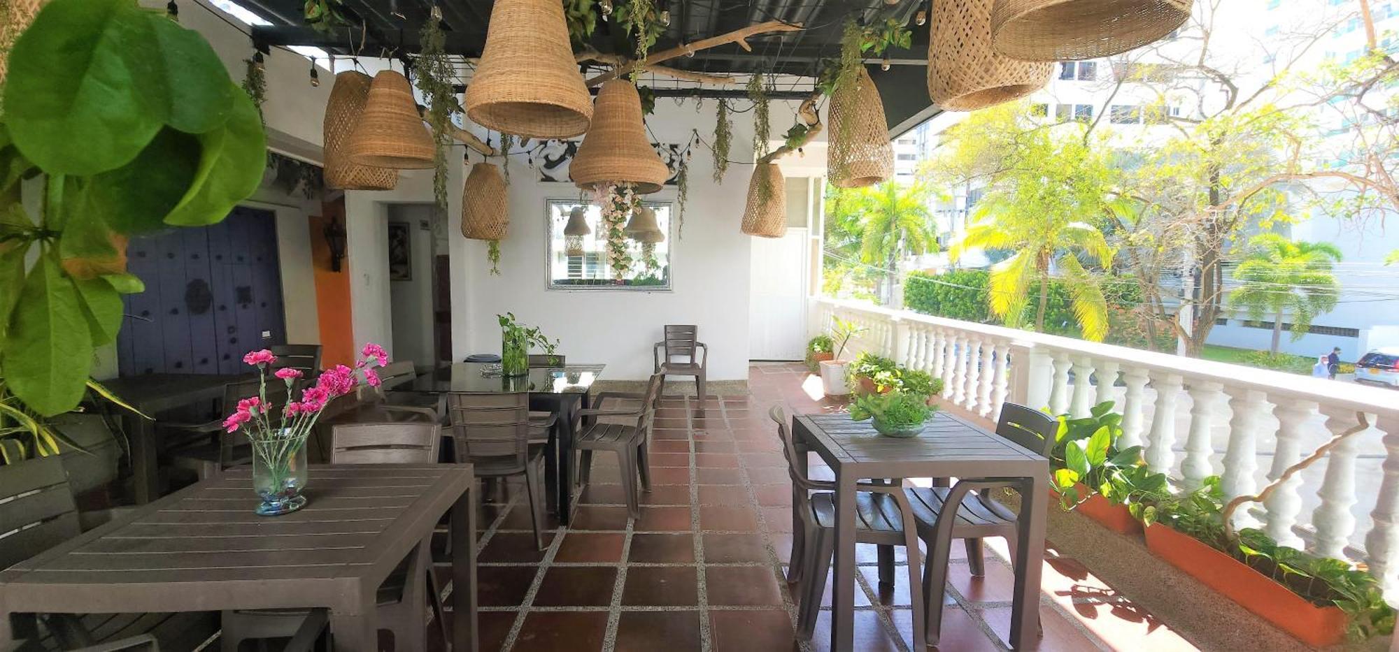 Ayenda Casa Franco 1809 Pensión 2*
