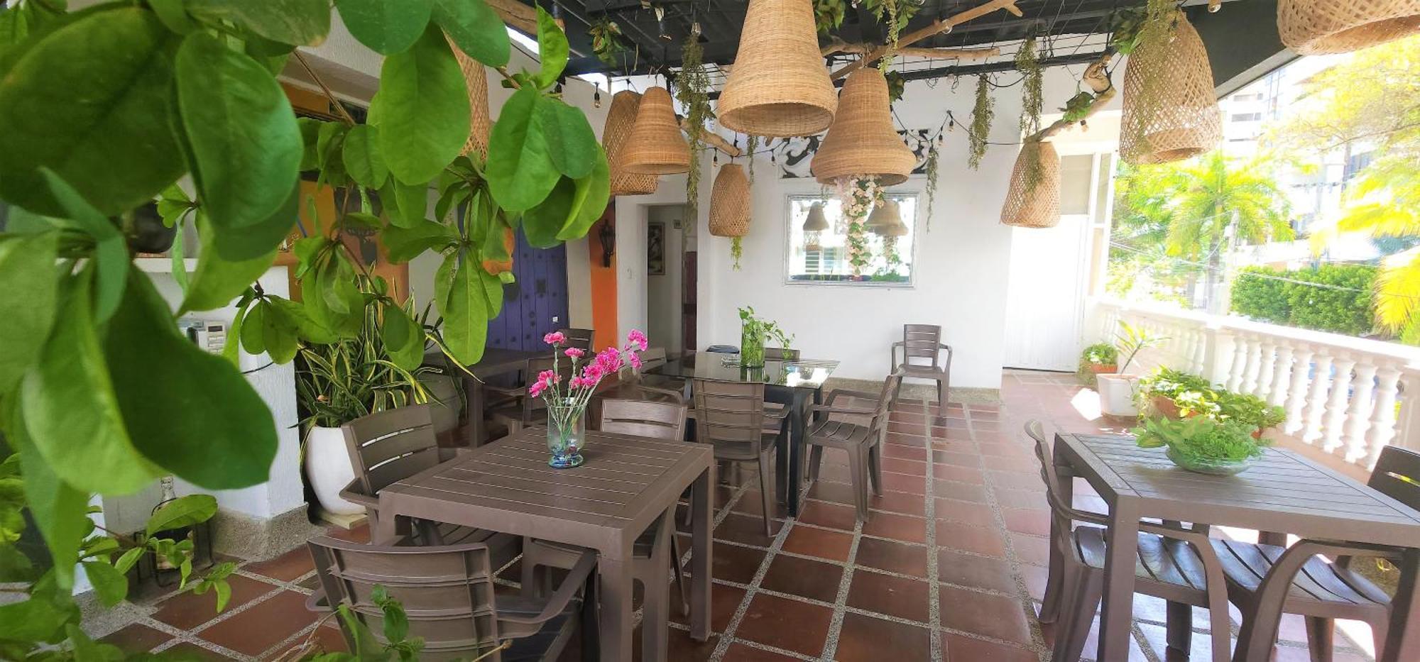 Ayenda Casa Franco 1809 Pensión Cartagena