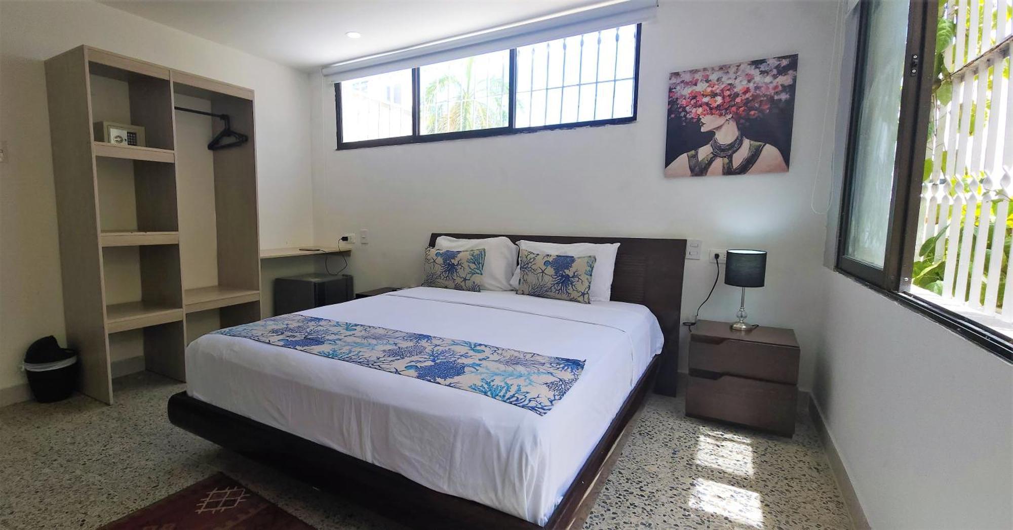 Pensión Ayenda Casa Franco 1809 Cartagena