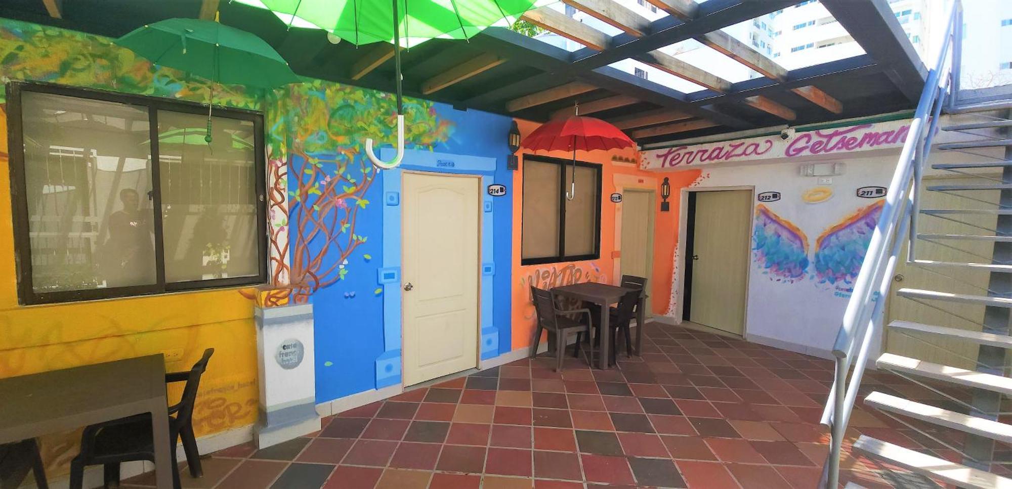 Ayenda Casa Franco 1809 Pensión 2*