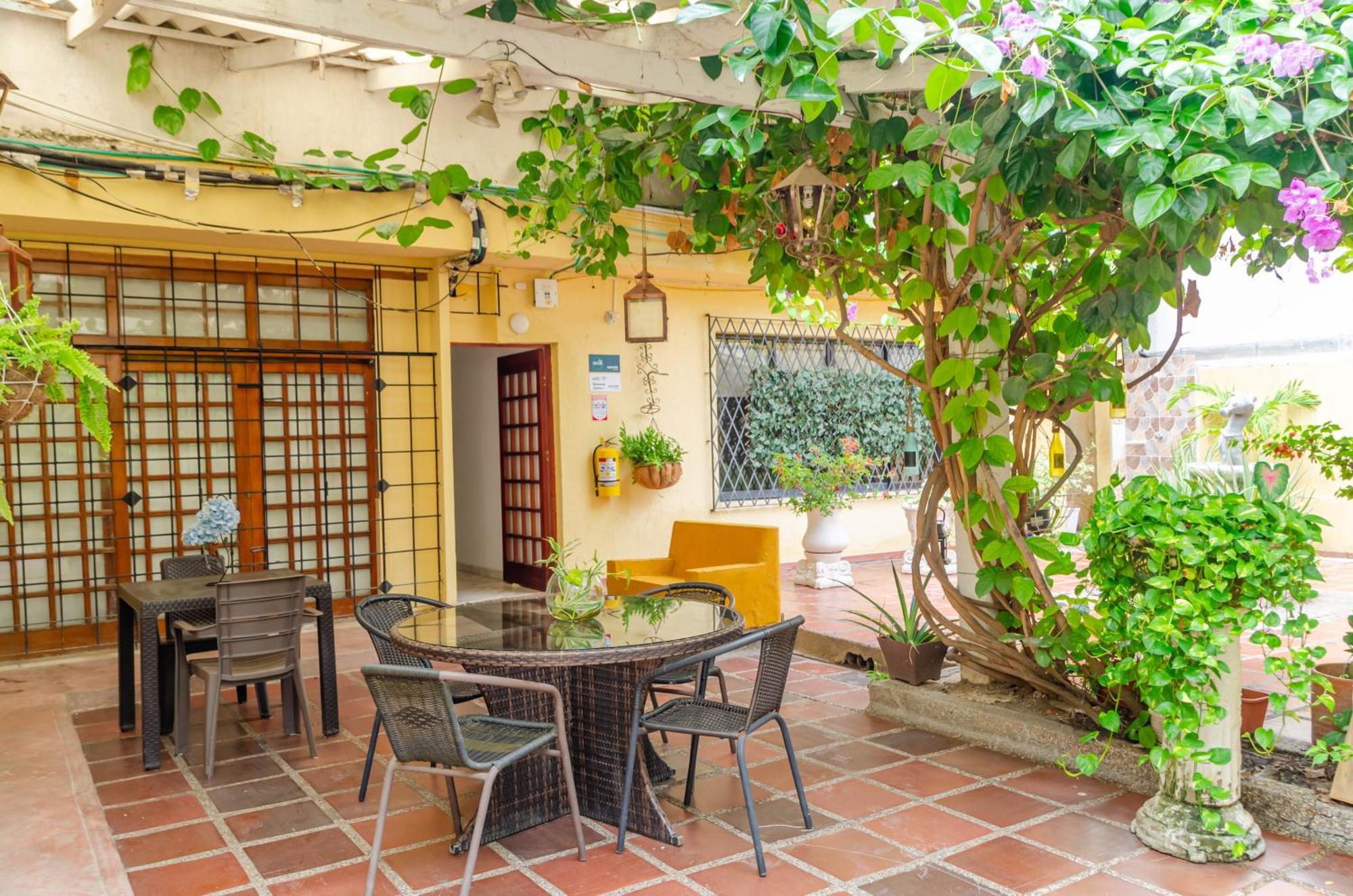 Pensión Ayenda Casa Franco 1809 Cartagena