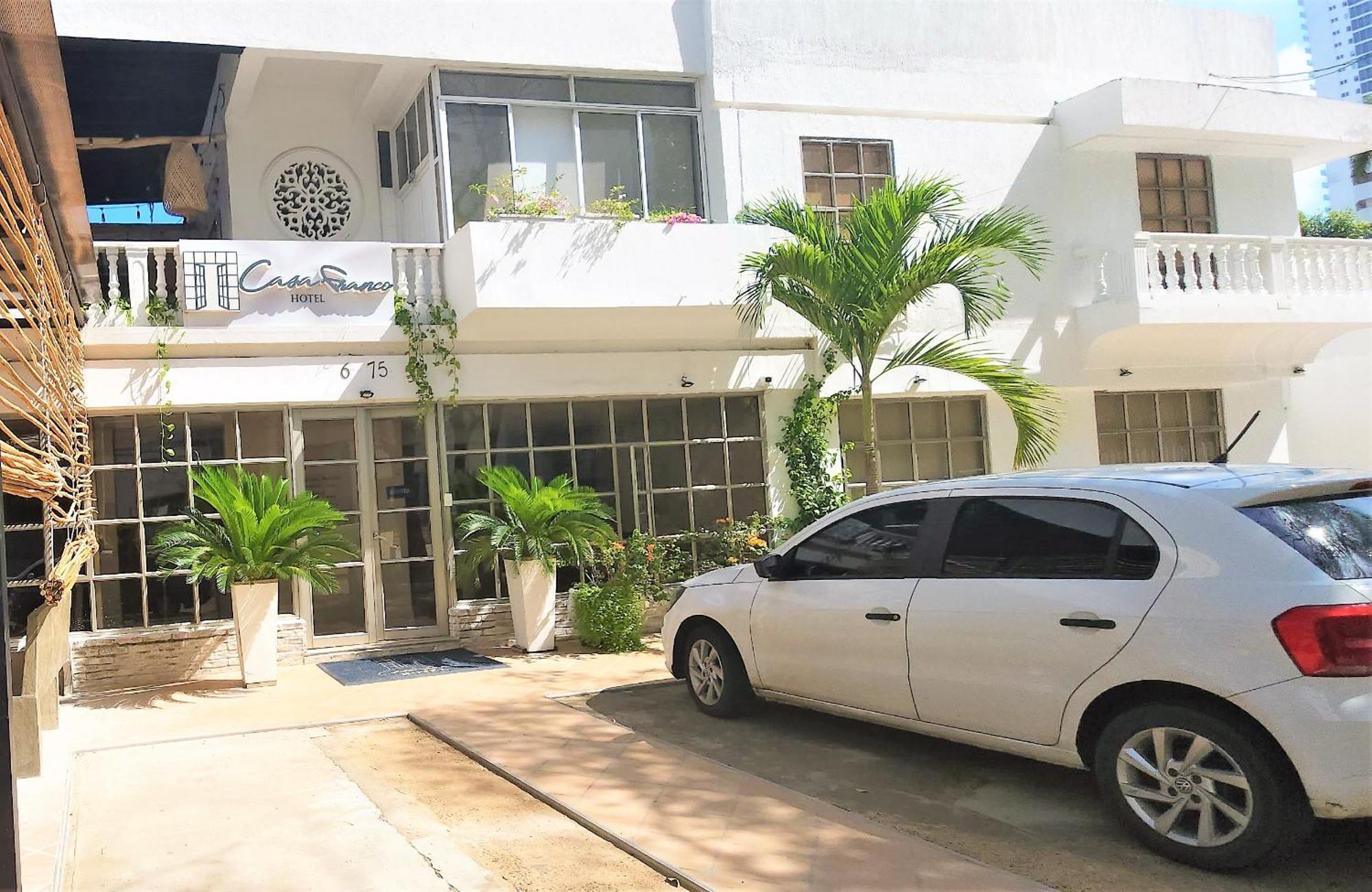 Ayenda Casa Franco 1809 Pensión