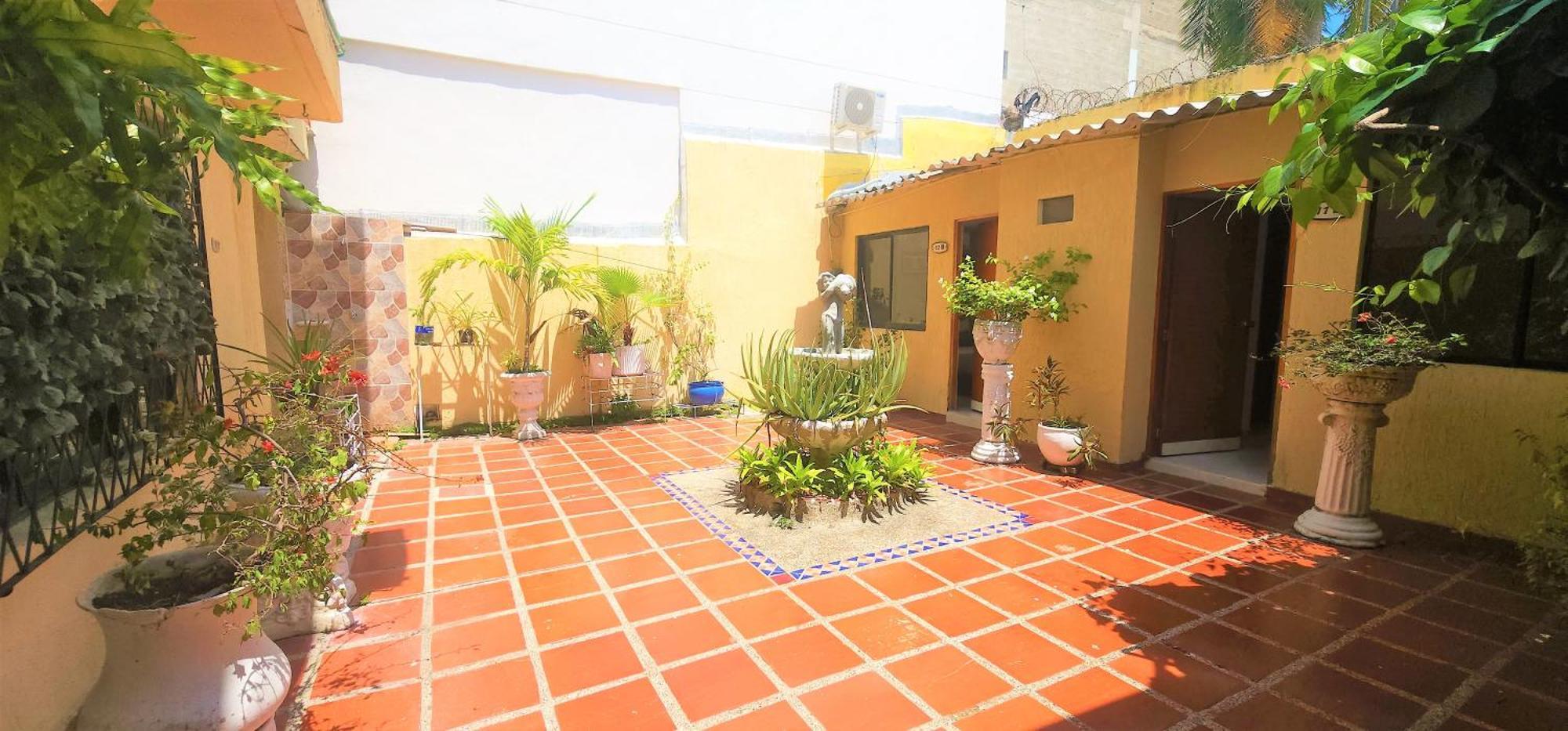 Pensión Ayenda Casa Franco 1809 2*