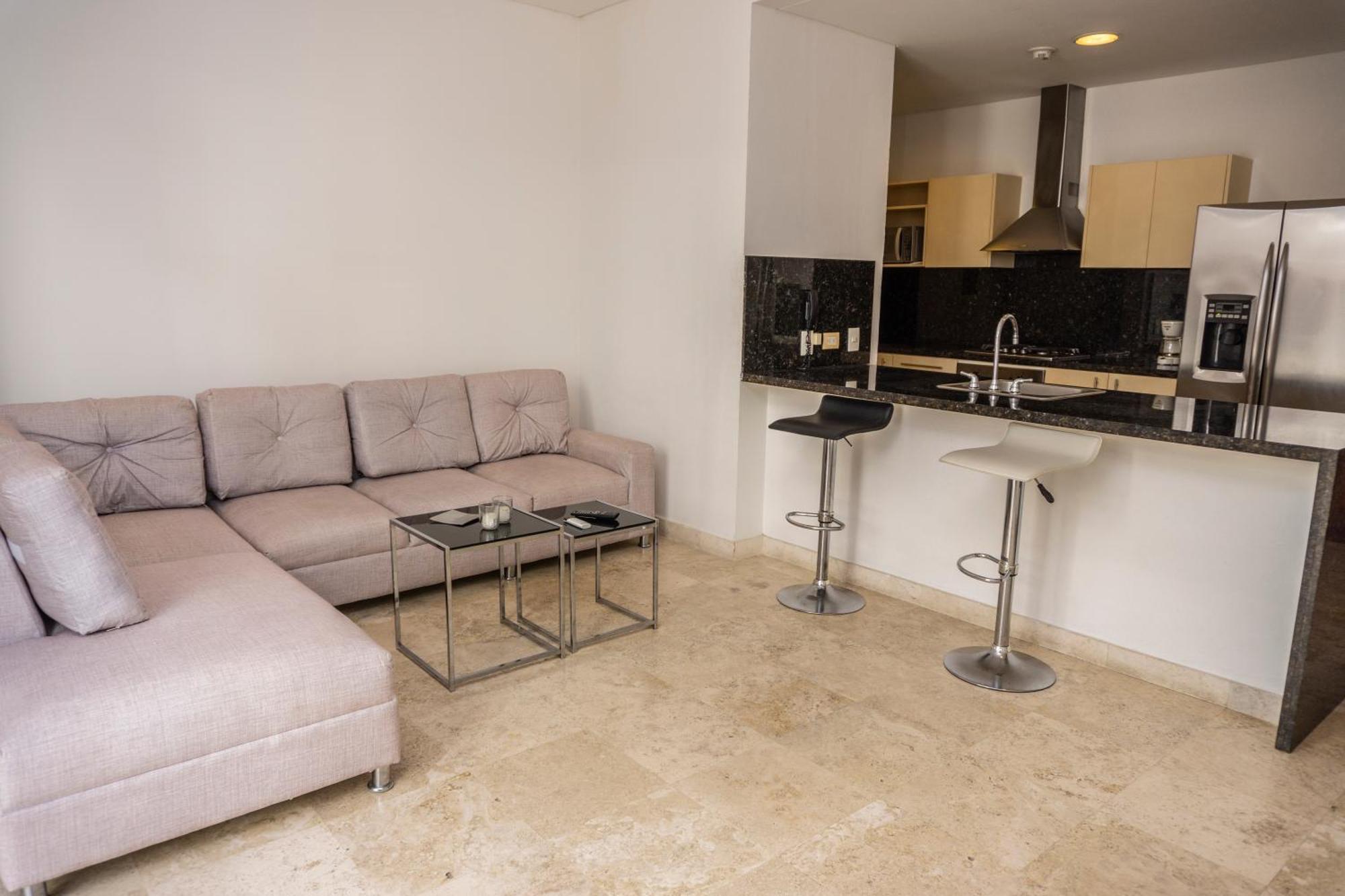One Bedroom In Old Of Apartamento Cartagena