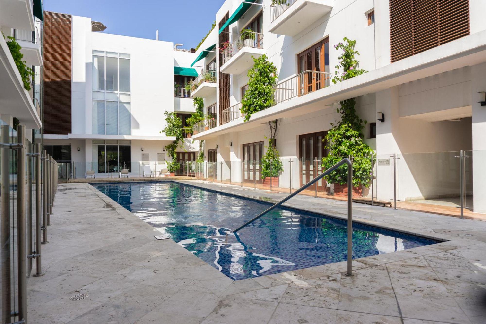 One Bedroom In Old Of * Cartagena