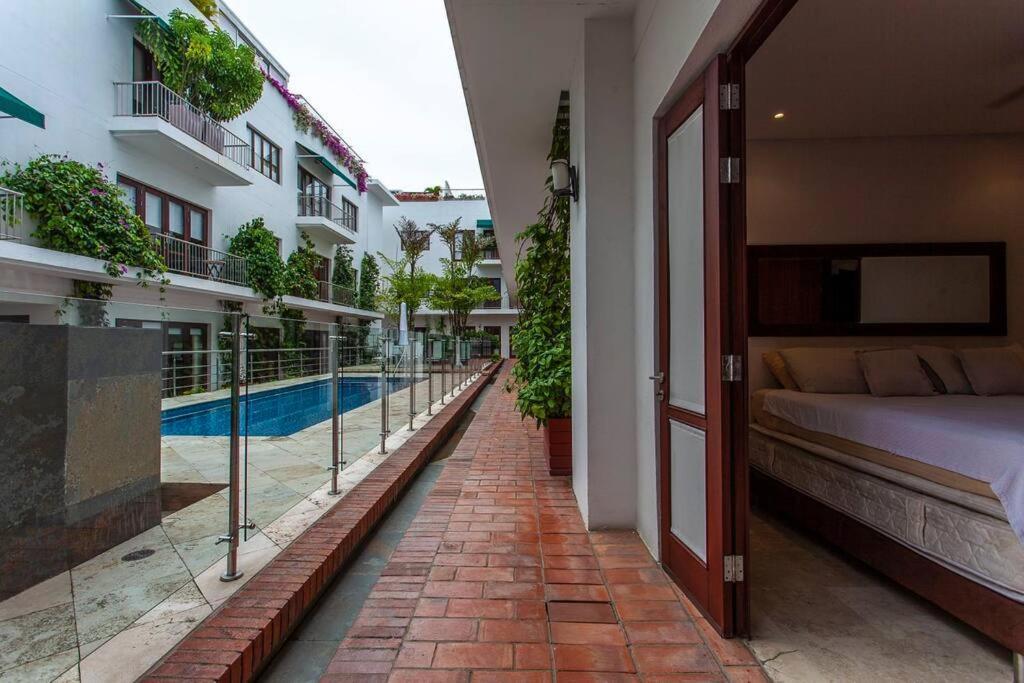 129 Casa Del Virrey Eslava Centro Historico Apartment Cartagena