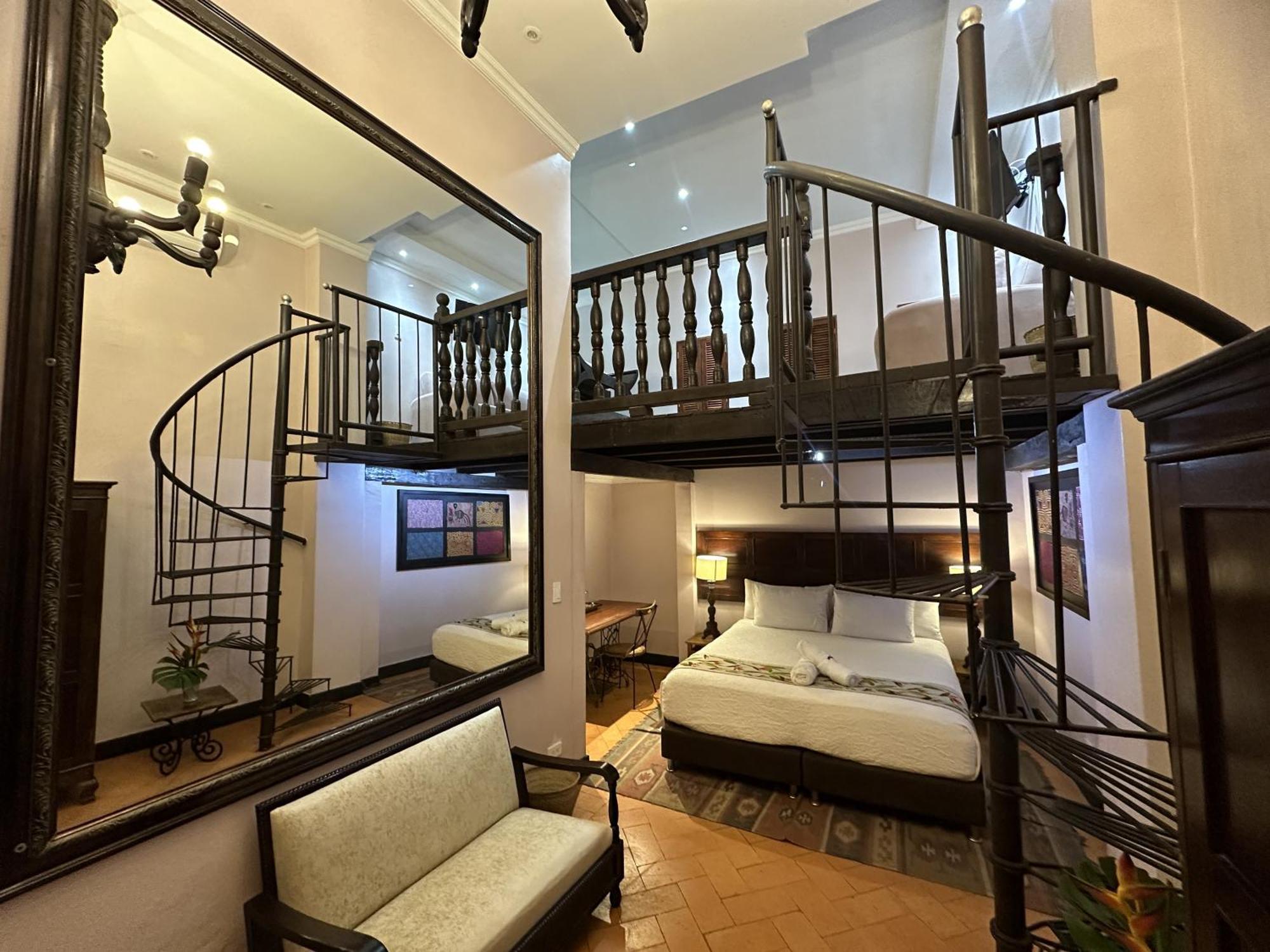 Boutique Casa Córdoba Estrella Hotel Cartagena