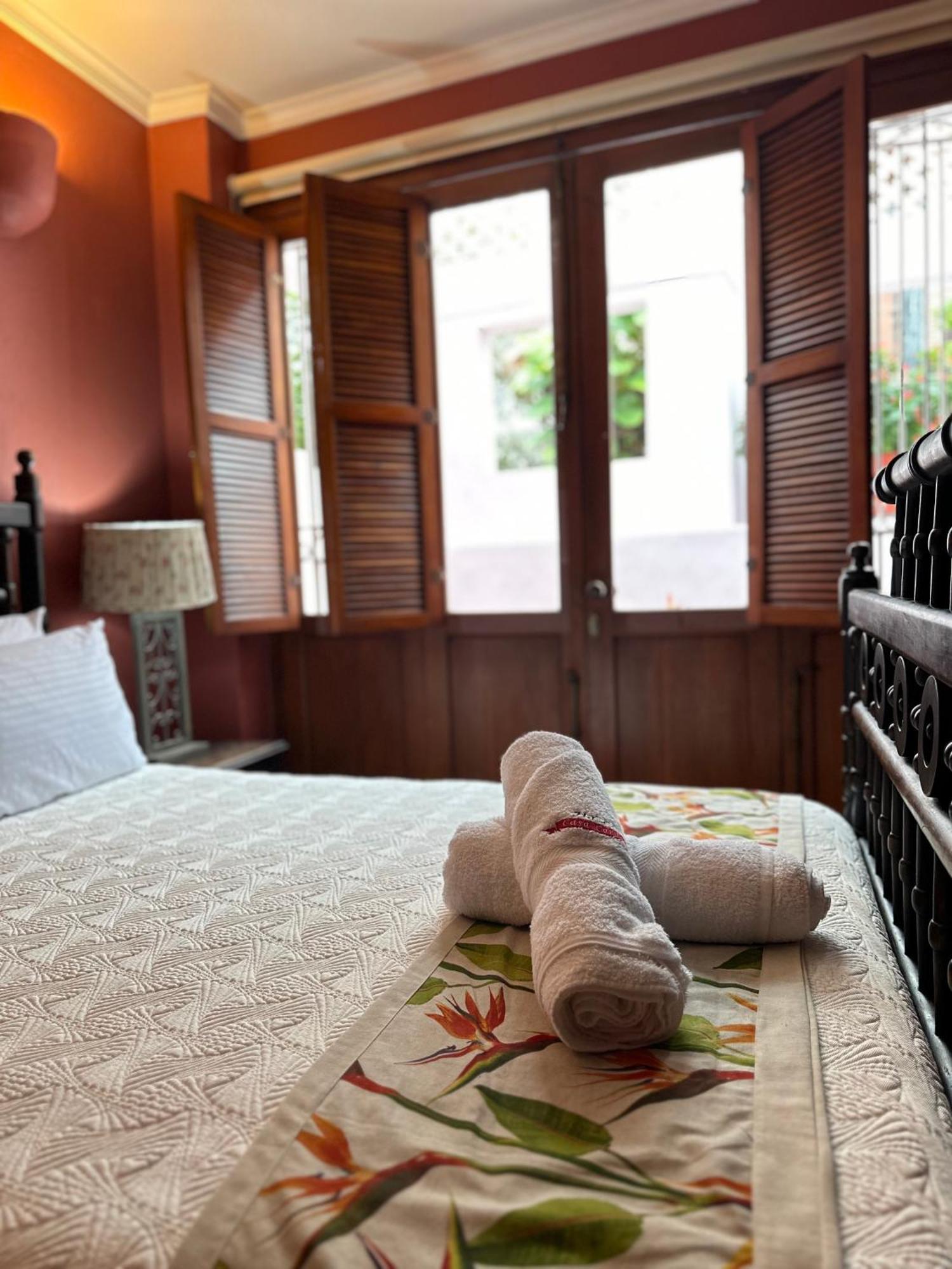 Hotel Boutique Casa Córdoba Estrella Cartagena