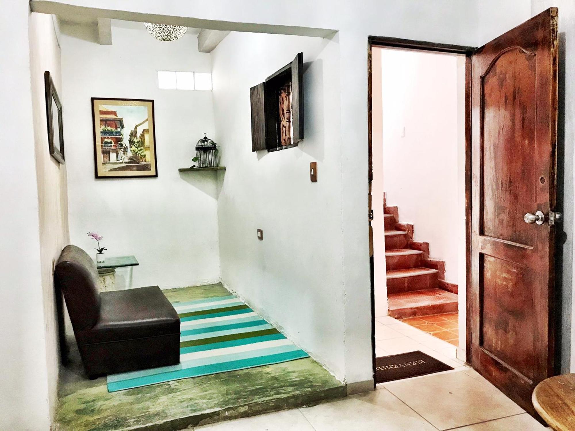 Pachamama Hostal Cartagena