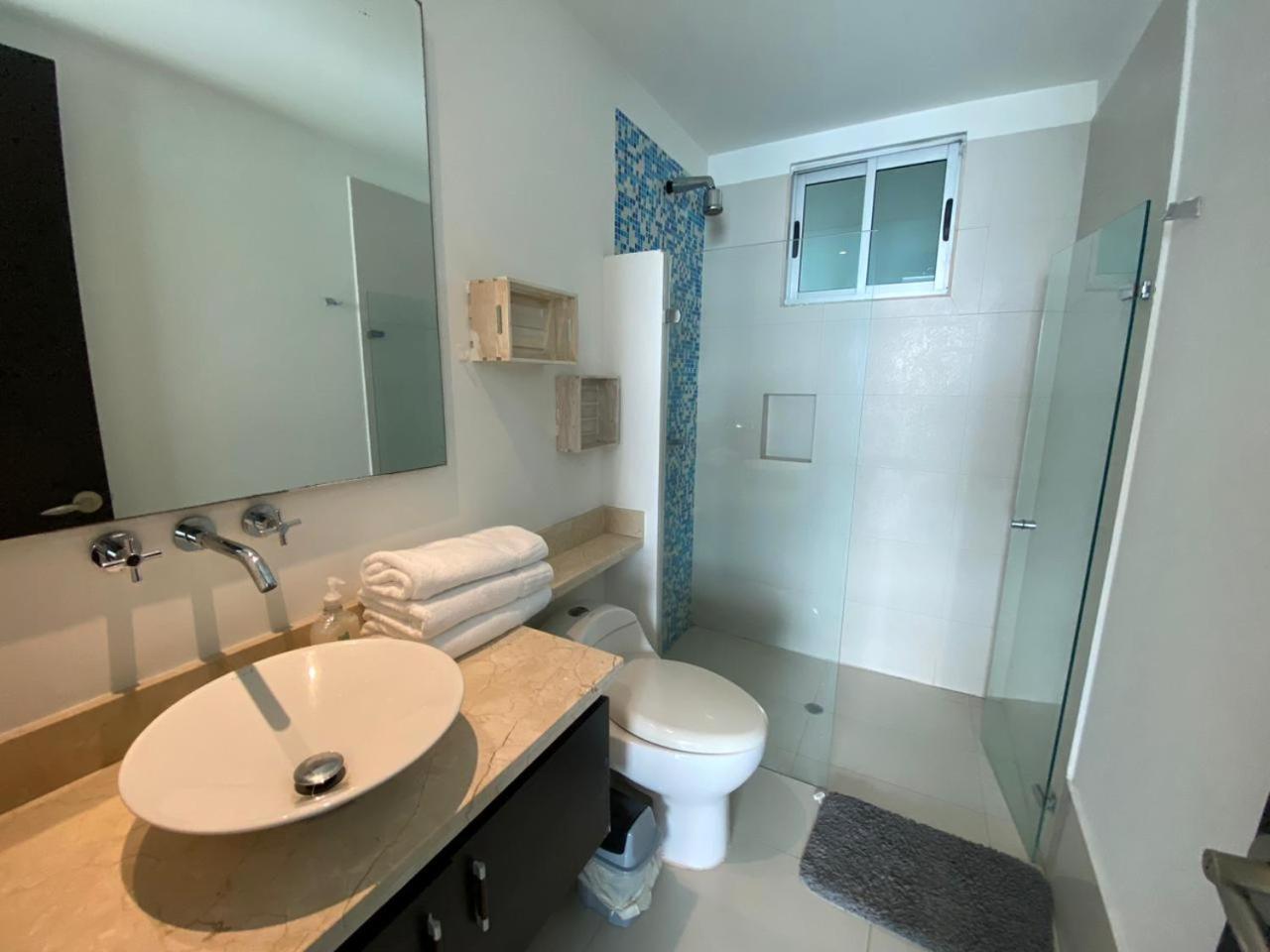 Apartment Palmetto Eliptic Icdi Cartagena