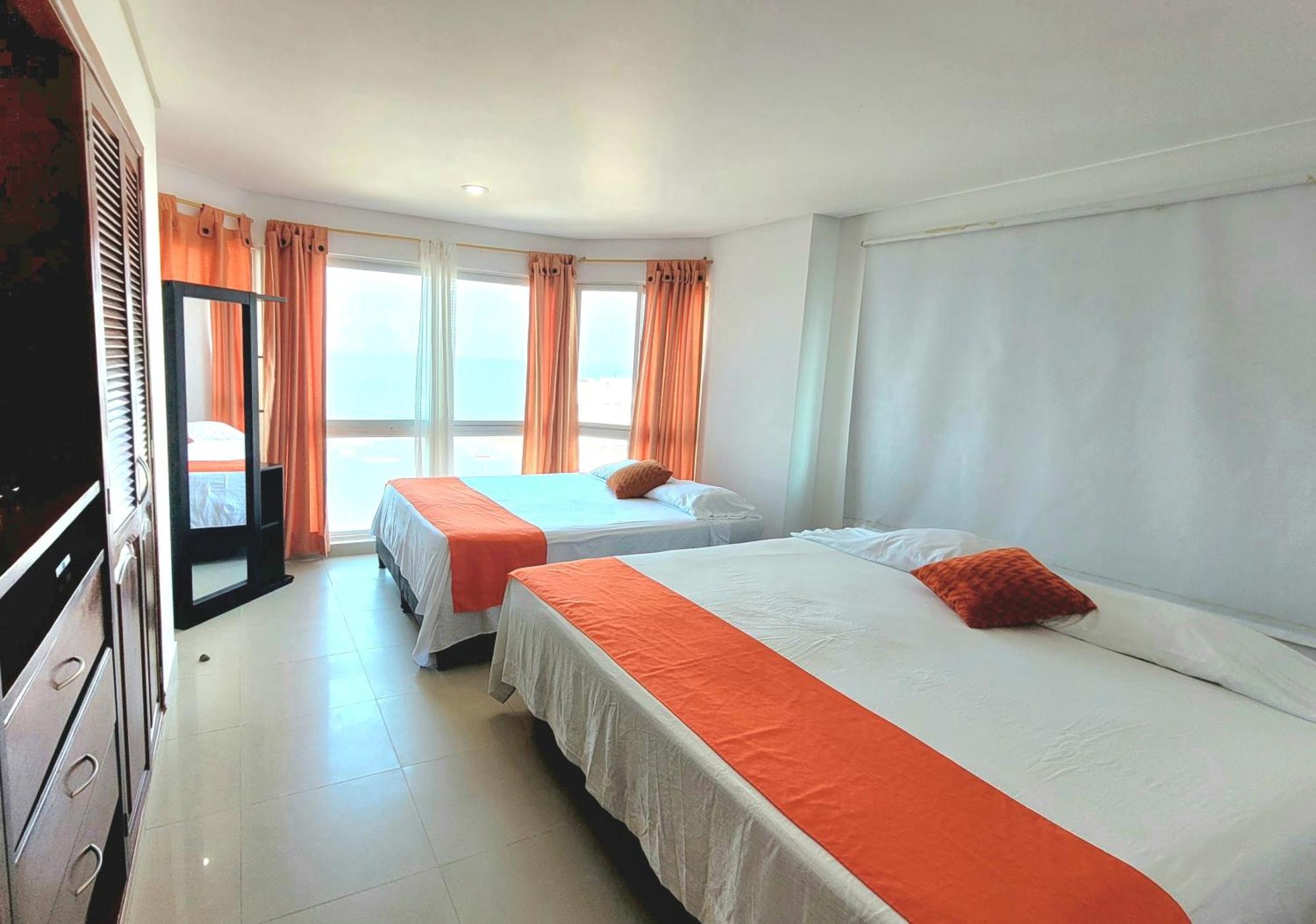 Torres Del Pegasus Group Apartment Cartagena
