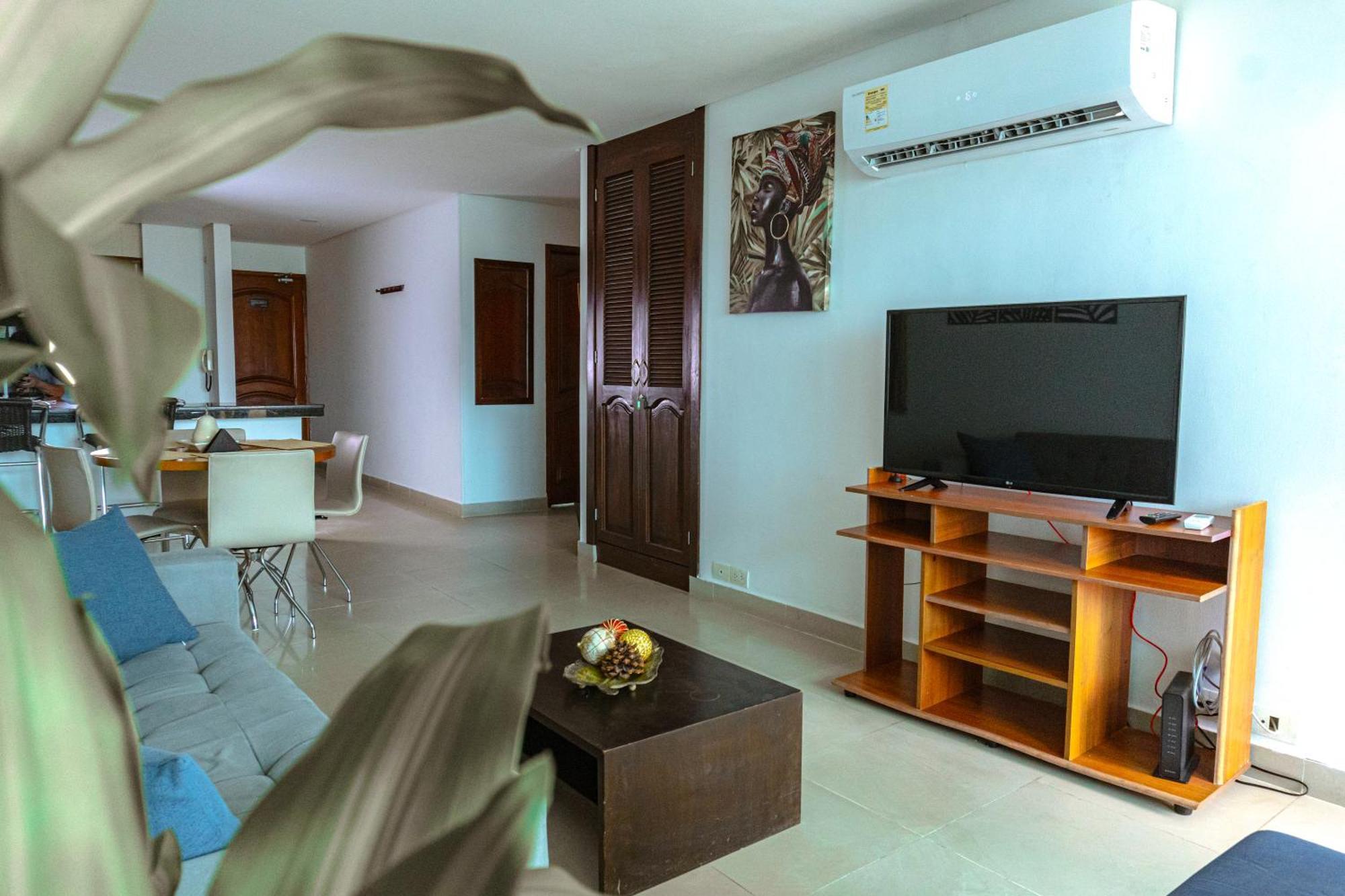 Torres Del B-2 Apartment *