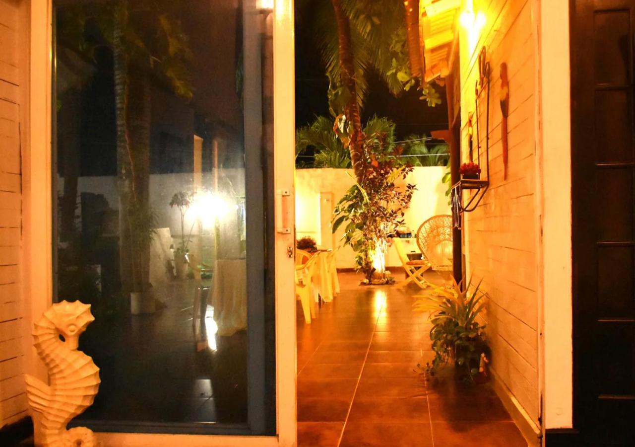 Casa De Playa, En Morros Villa