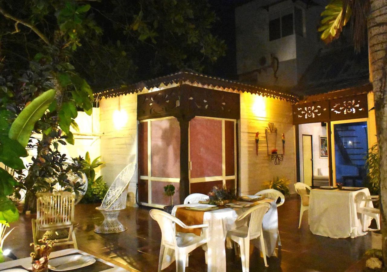 Casa De Playa, En Morros Villa *