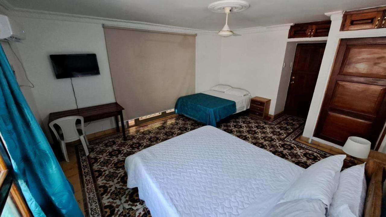 Pensión Casa Bahia Colonial Cartagena