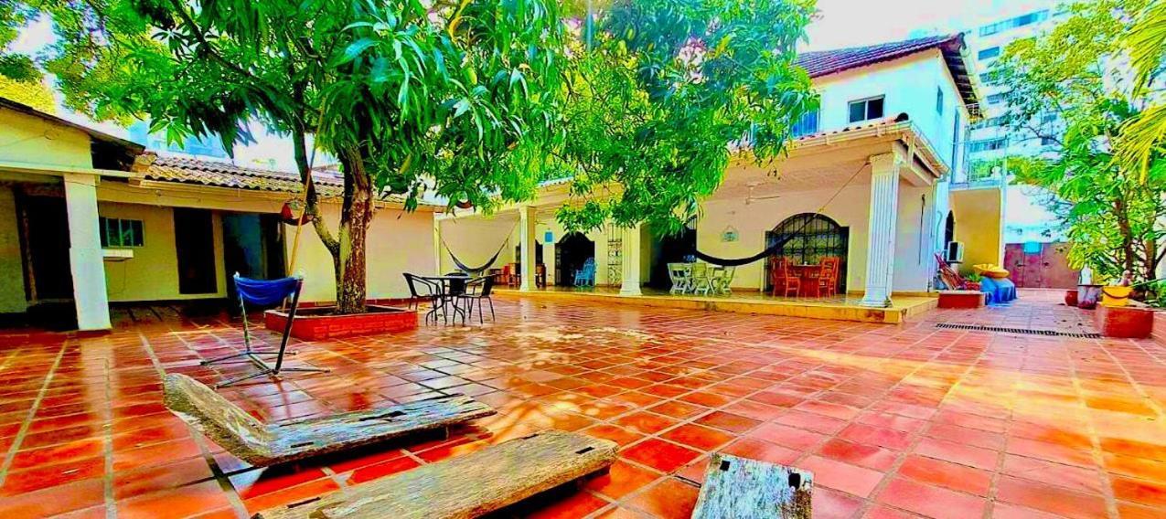 Pensión Casa Bahia Colonial *