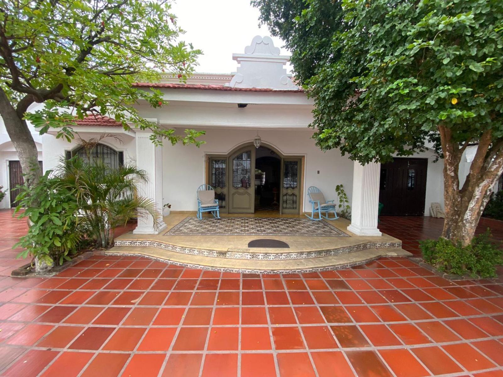 Casa Bahia Colonial Pensión Cartagena