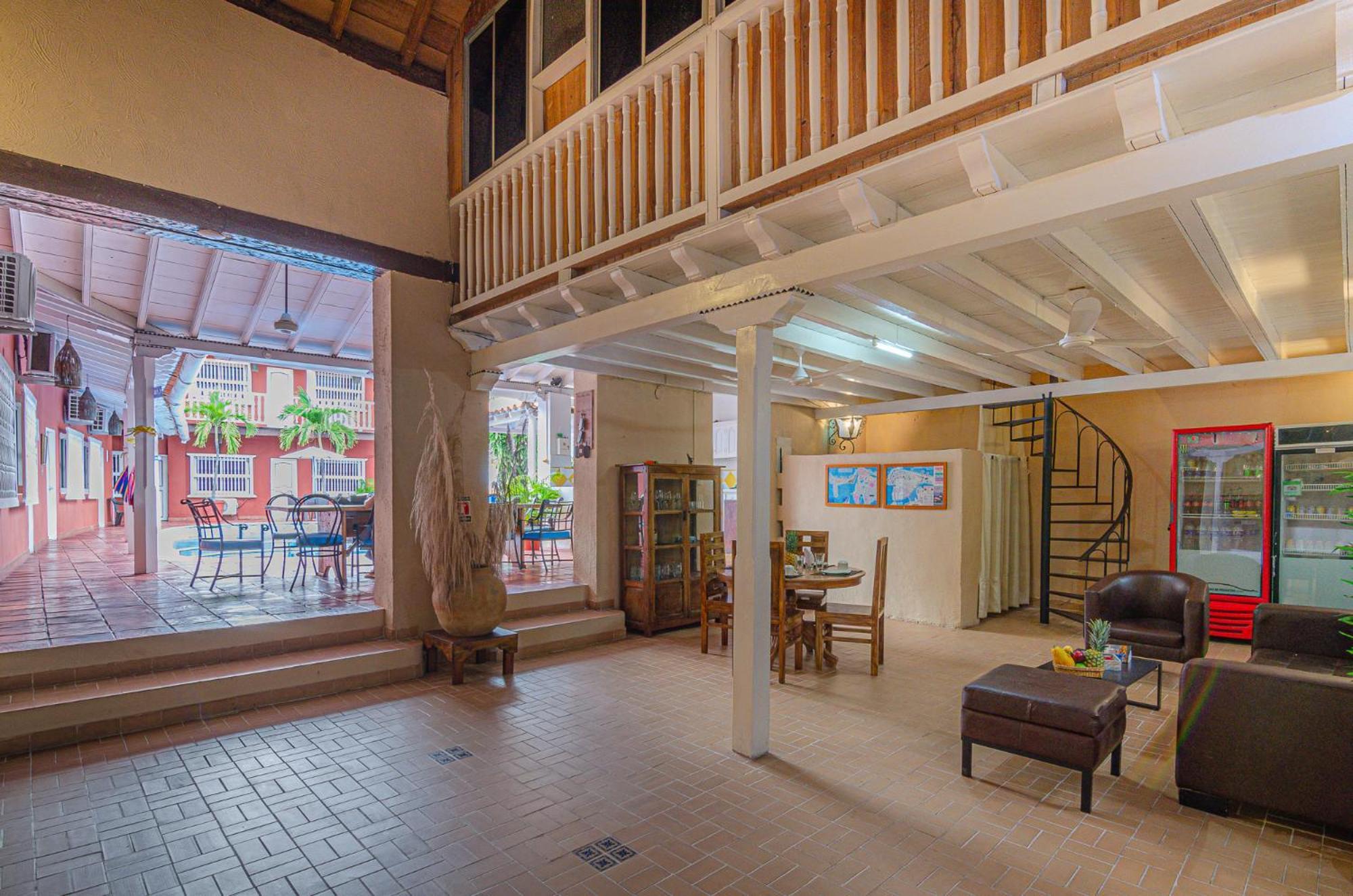 Casa Relax Cartagena