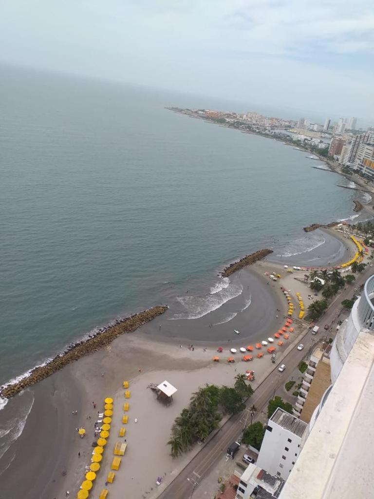 Apartamento Piso 33 Palmeto Apartamento