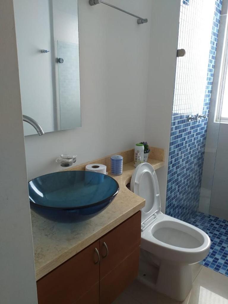 Apartamento Piso 33 Palmeto Apartamento