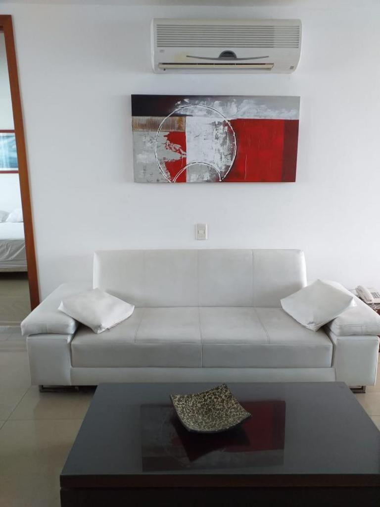 Apartamento Piso 33 Palmeto * Cartagena