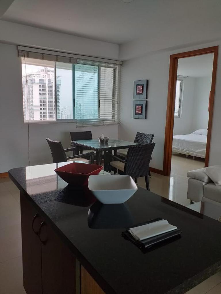 Apartamento Piso 33 Palmeto Apartamento Cartagena