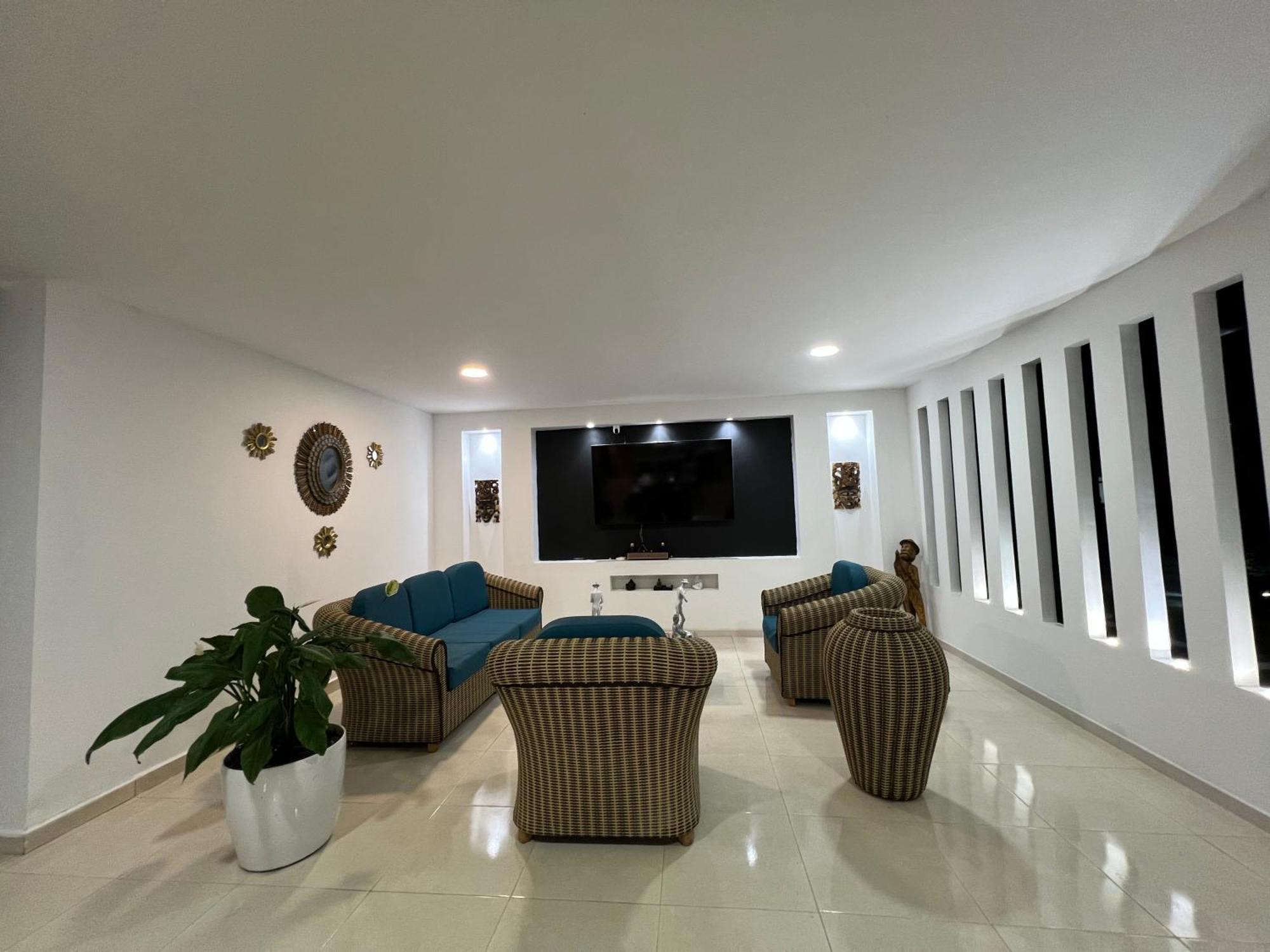 Hermosa Casa Privada Sandra Villa *