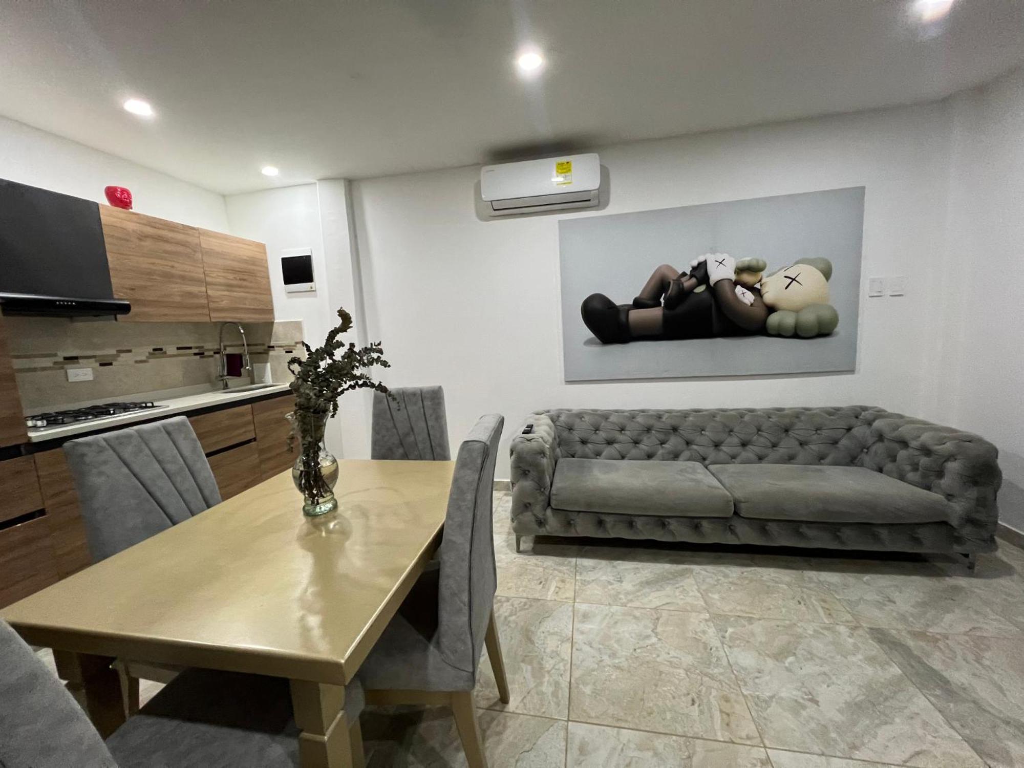 Hermosa Casa Privada Sandra Villa Cartagena