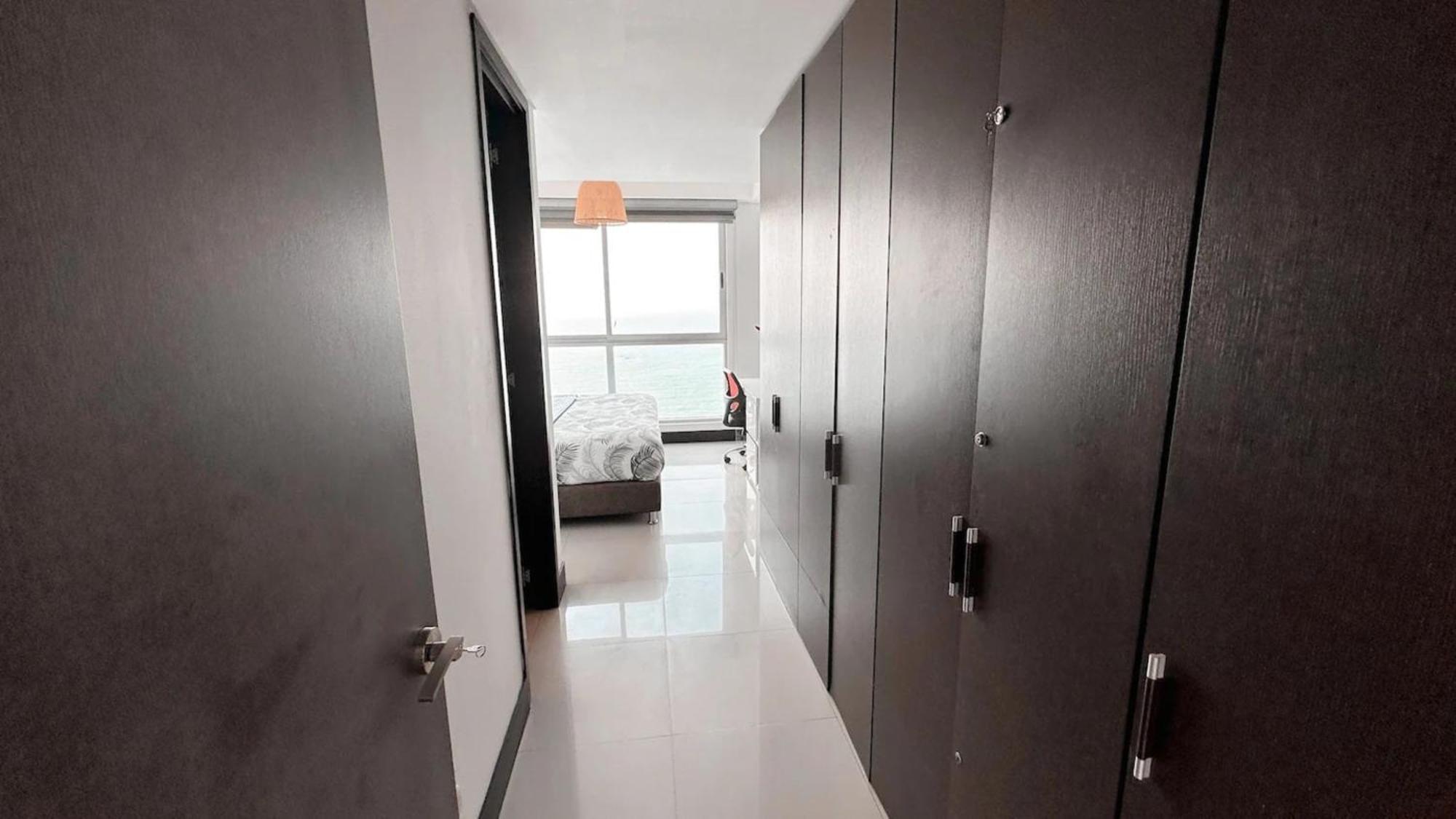 Apartamento Palmetto Eliptic - Seaview Cartagena