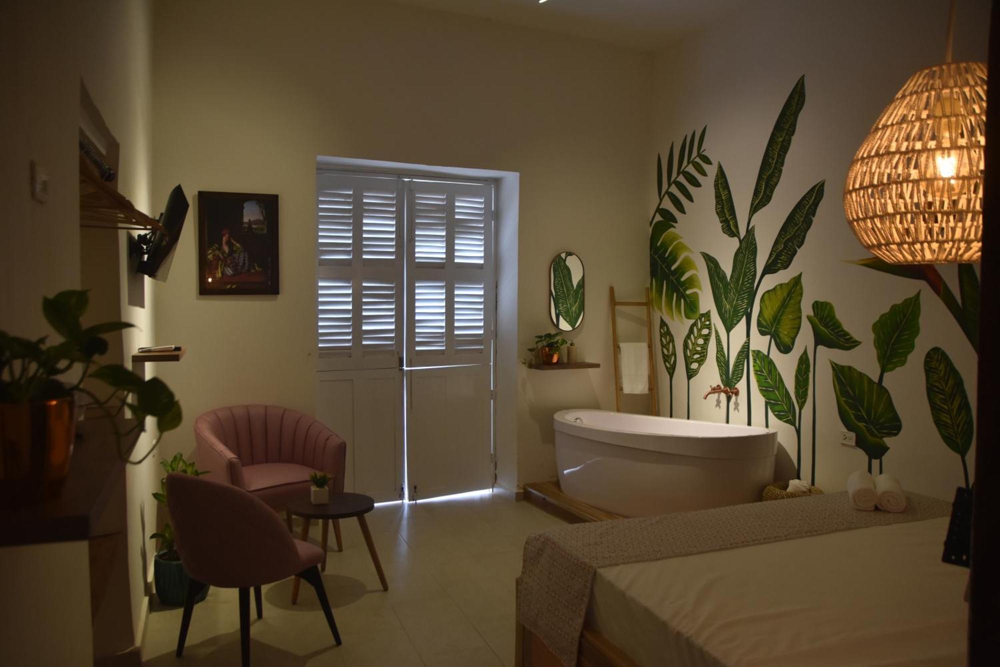 Casa Zahri Boutique * Cartagena