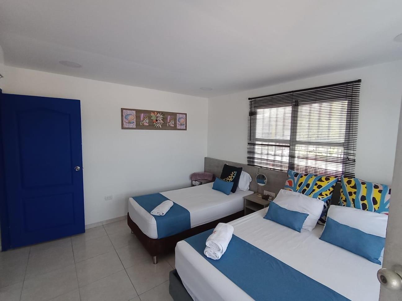 Comfy Flat Inside Walled And Historic Center Apartamento Cartagena