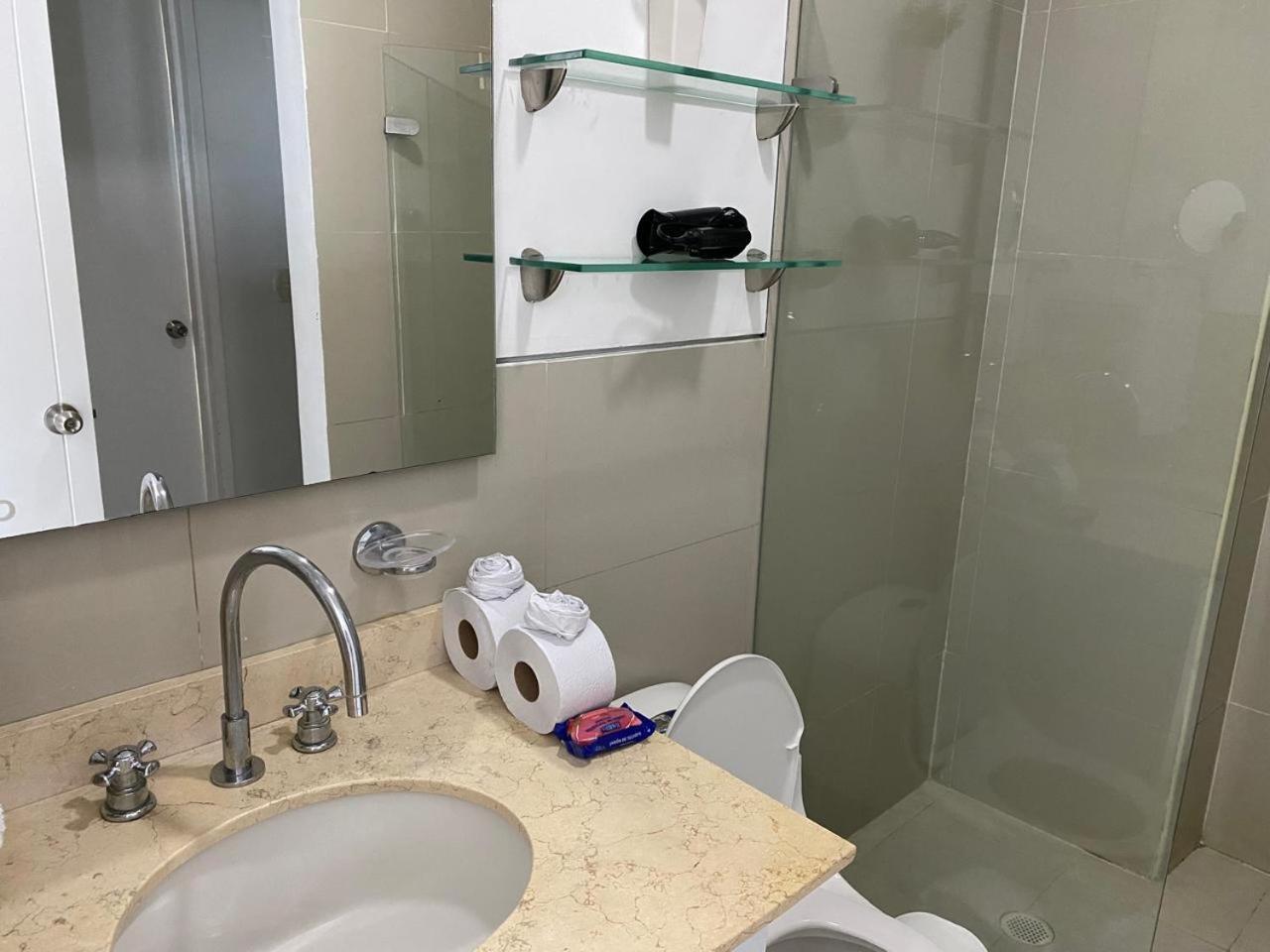 Apartamento Loft Morros Epic 416 Vista Al Mar