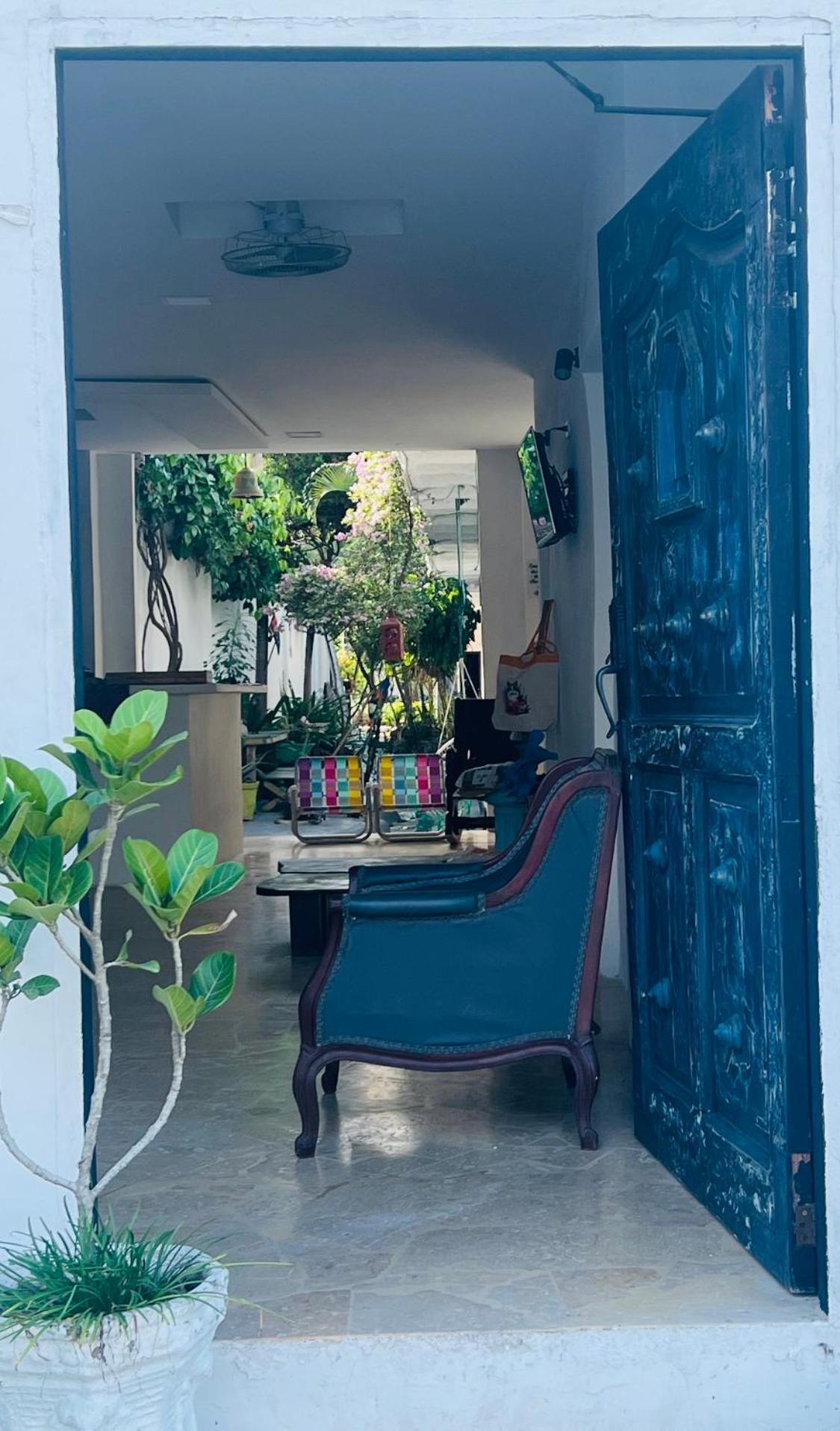 Casa Torices Real 12 Hostal