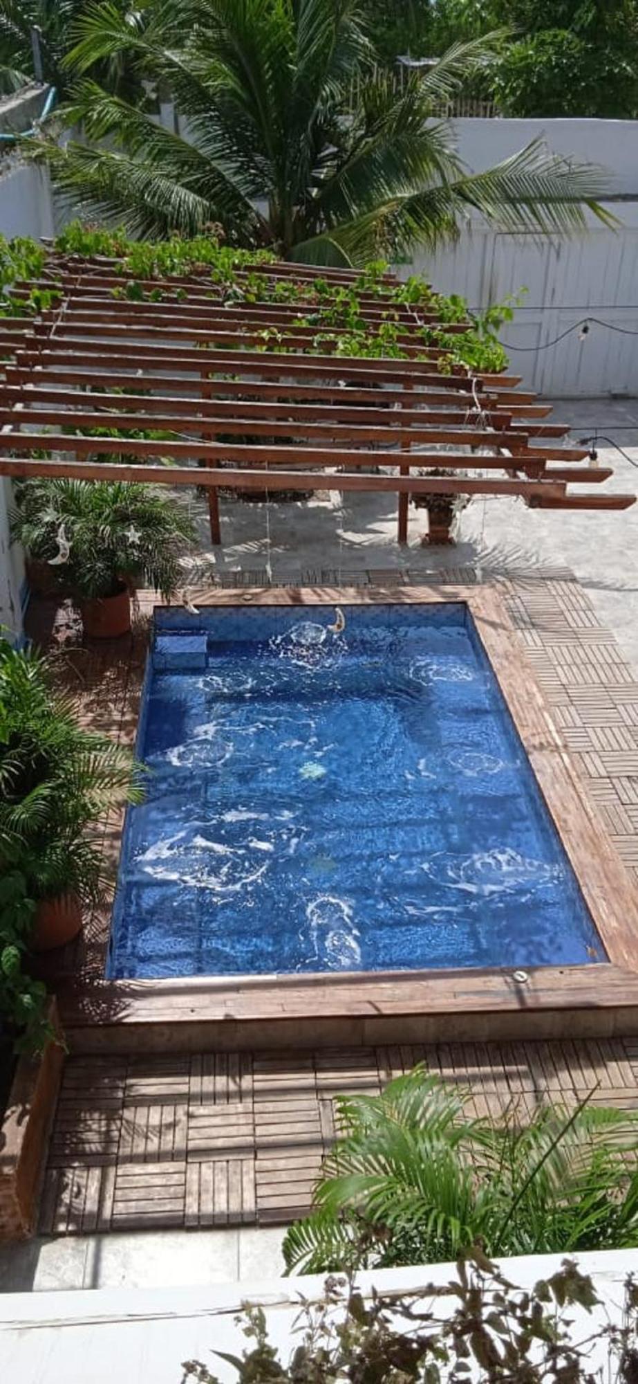Pensión La Boquilla Cartagena