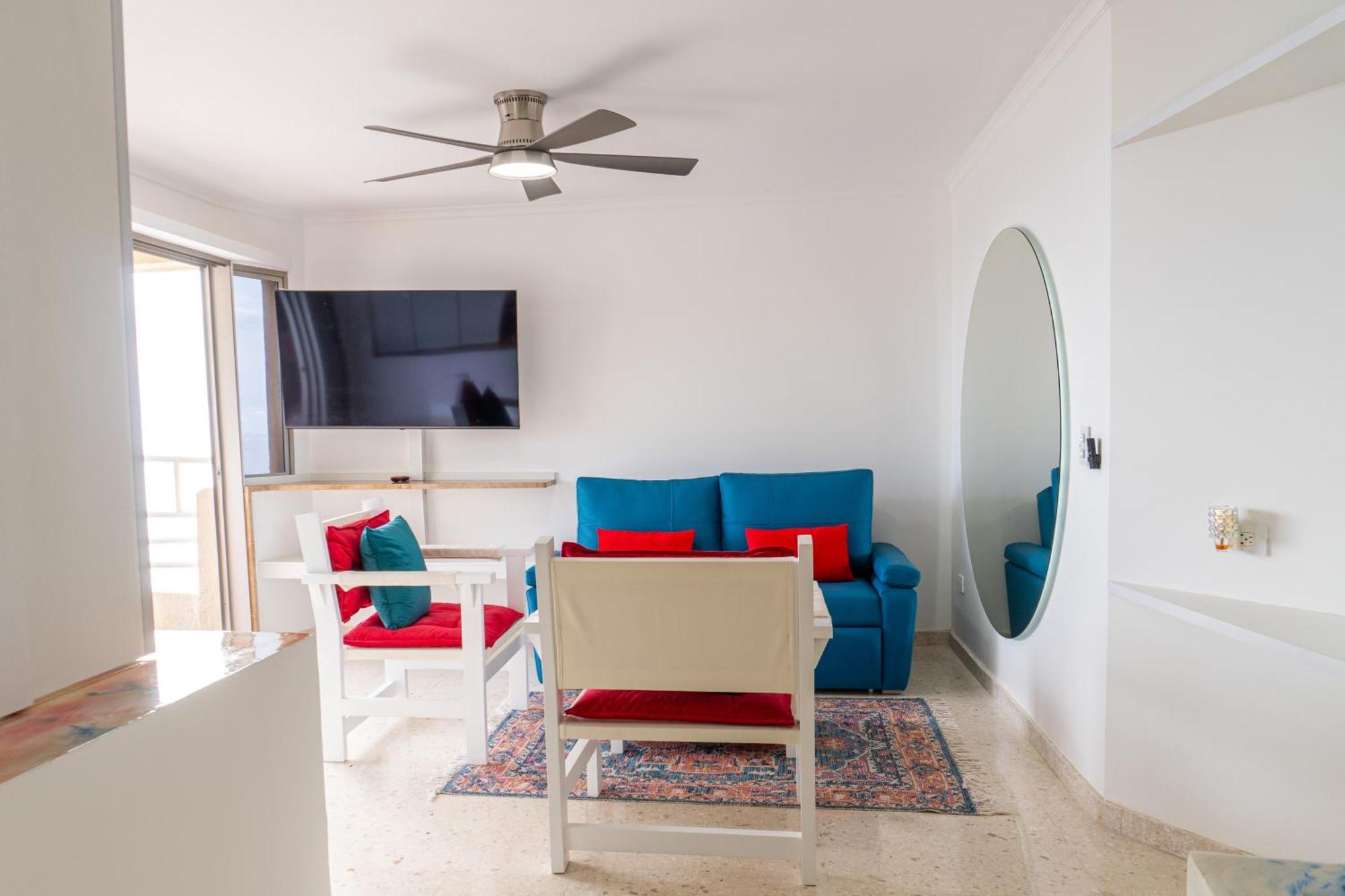 Beachfront Bliss, Luxury With Breathtaking Views Cartagena