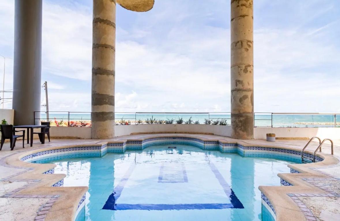 Beachfront Bliss, Luxury With Breathtaking Views * Cartagena